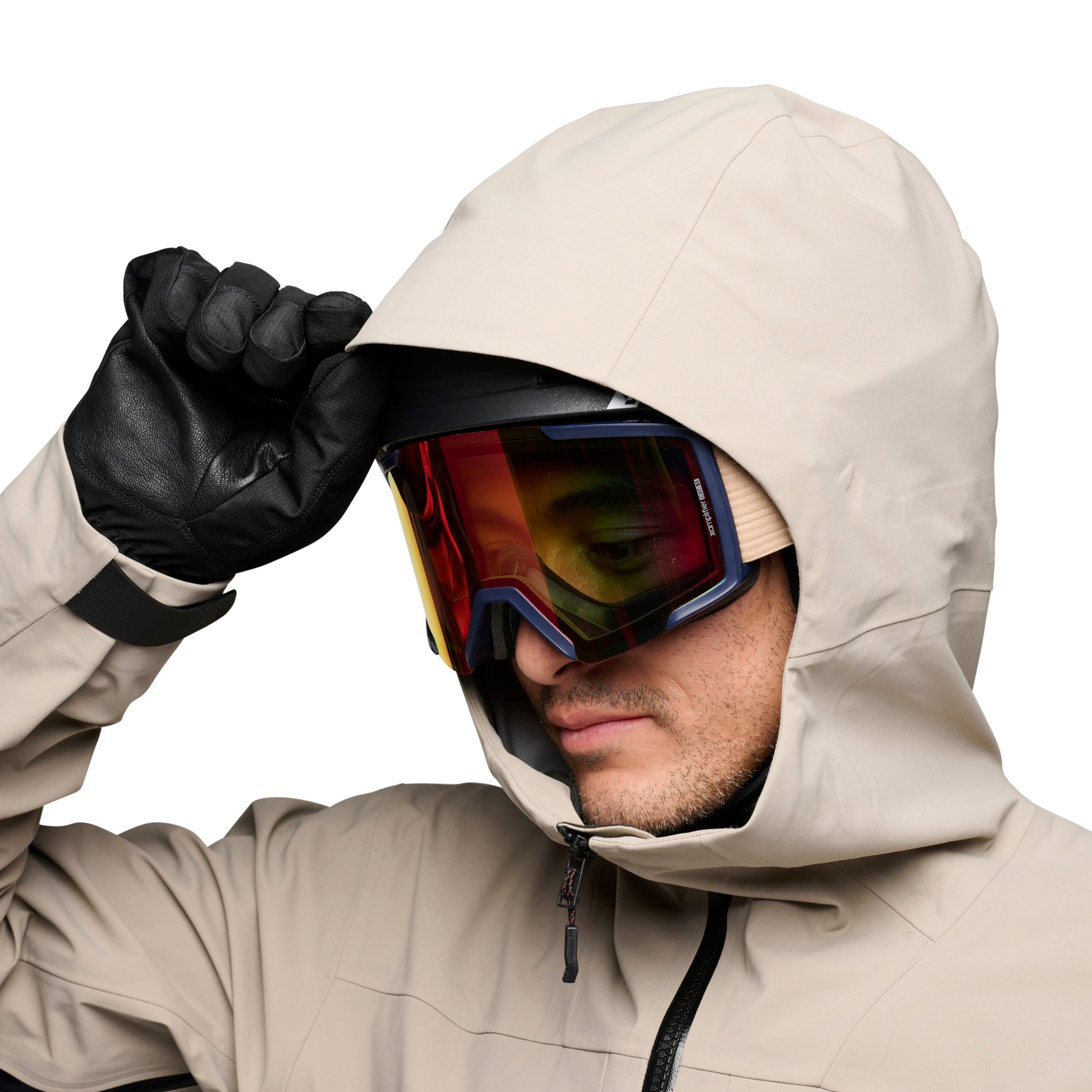 Men's Factor Shell - Image 7