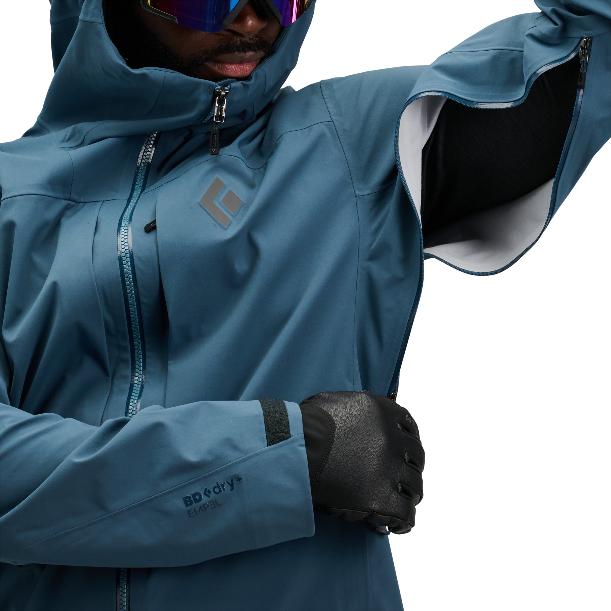 Men's Factor Shell - Image 25