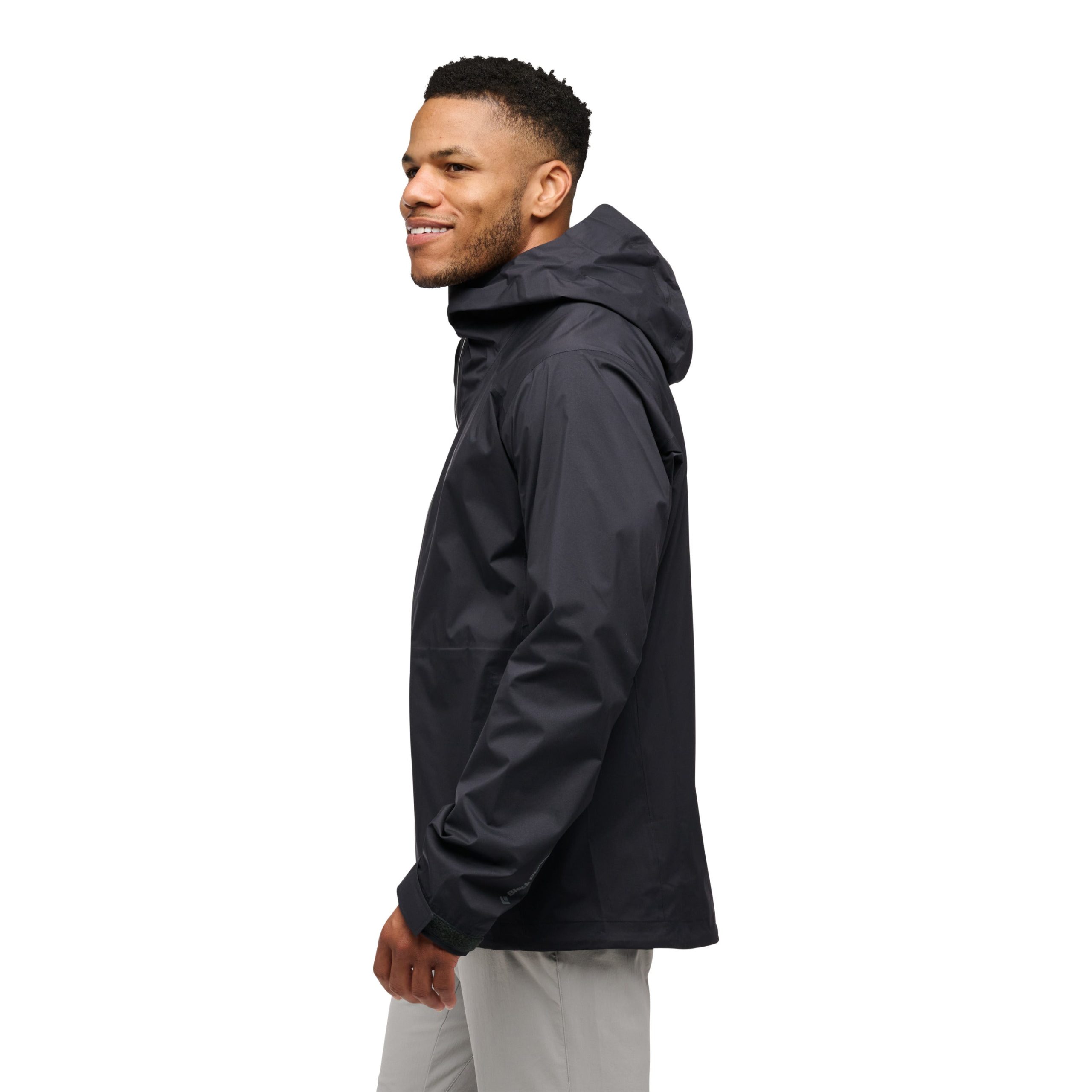 BD X AllTrails Men's Fineline Stretch Shell - Image 8