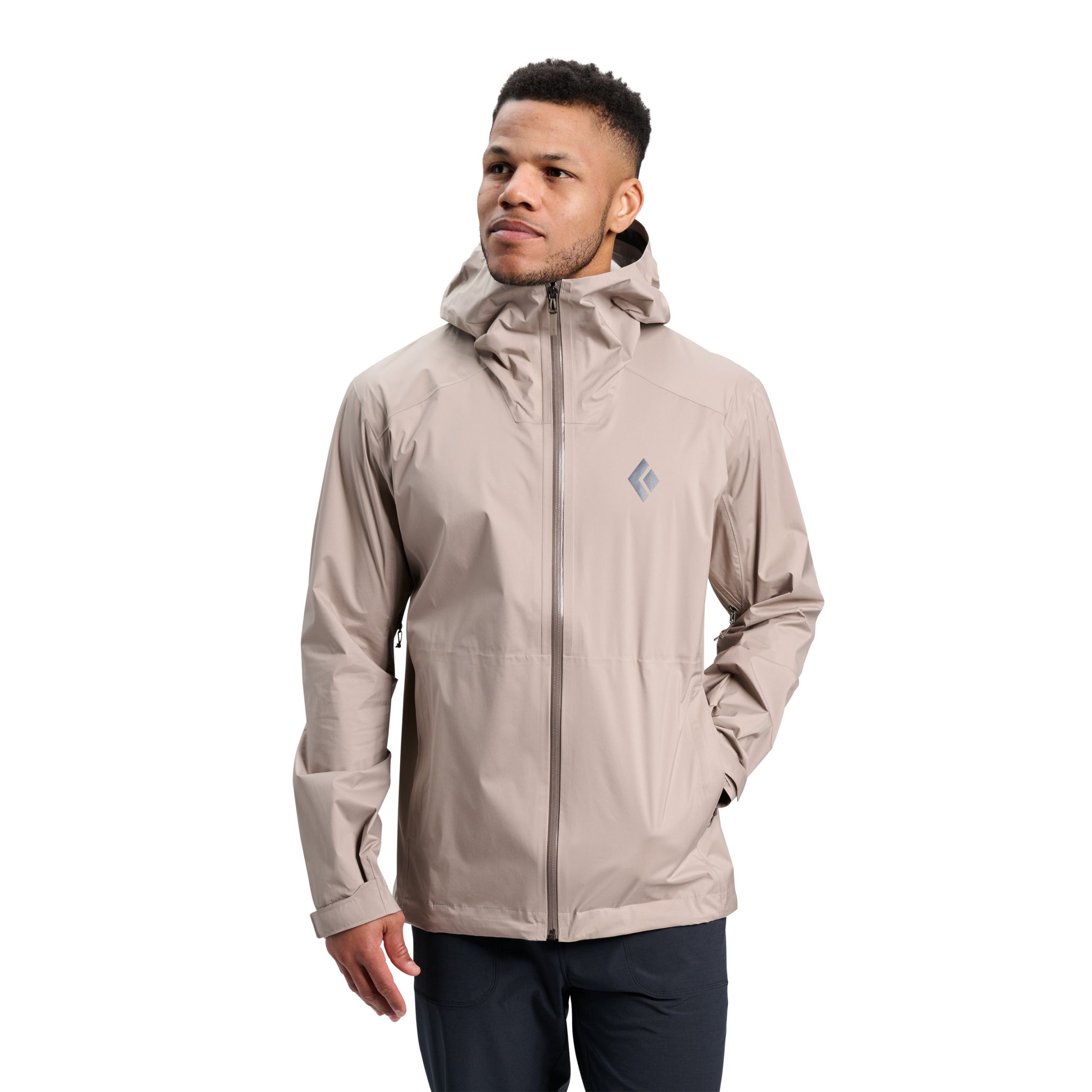 BD X AllTrails Men's Fineline Stretch Shell - Image 14