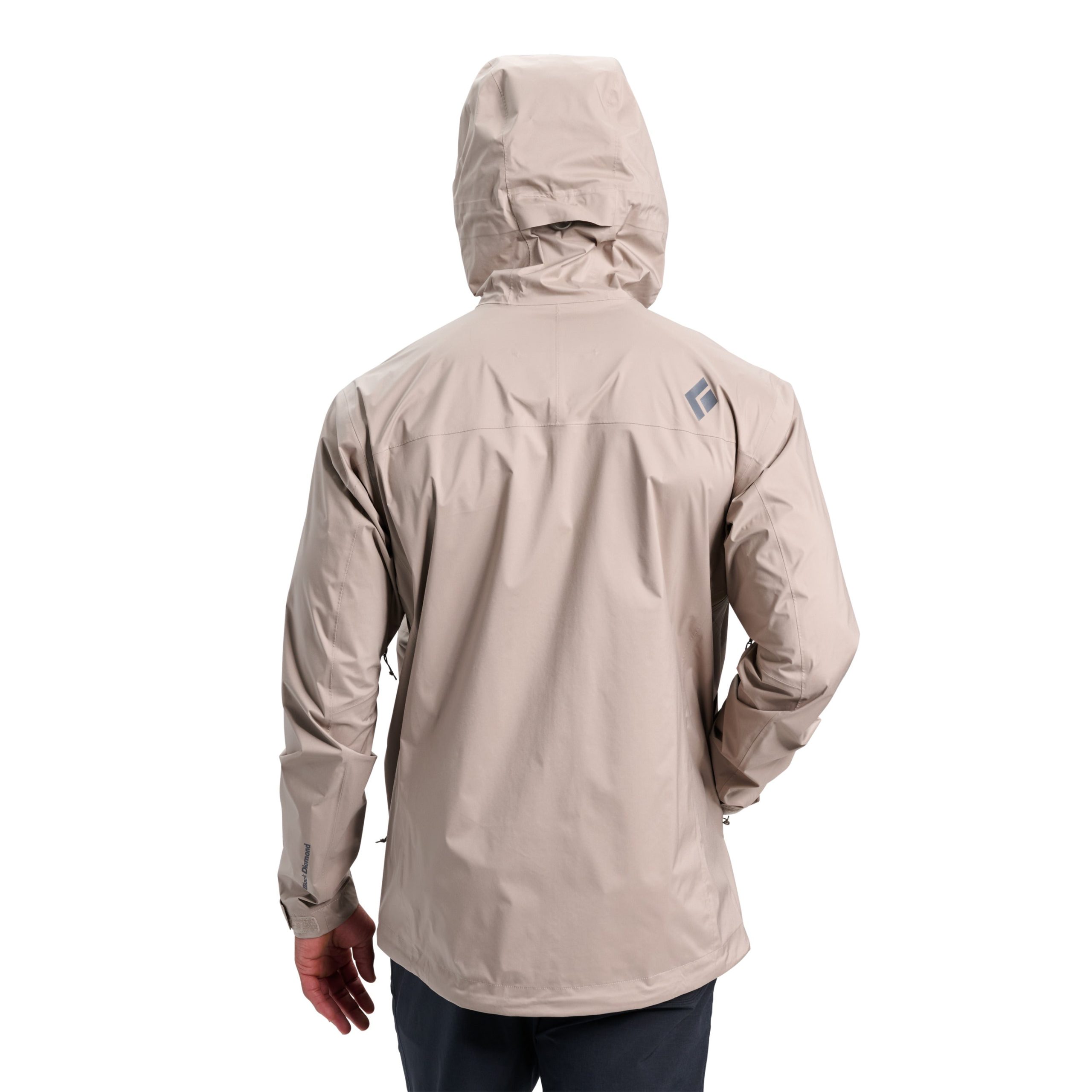 BD X AllTrails Men's Fineline Stretch Shell - Image 16