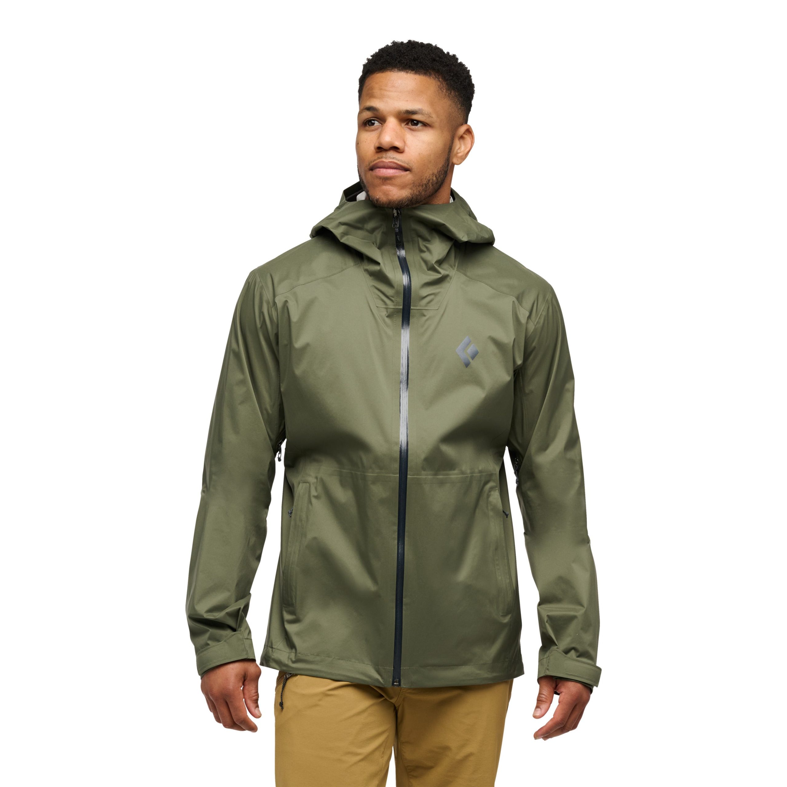 BD X AllTrails Men's Fineline Stretch Shell - Image 11