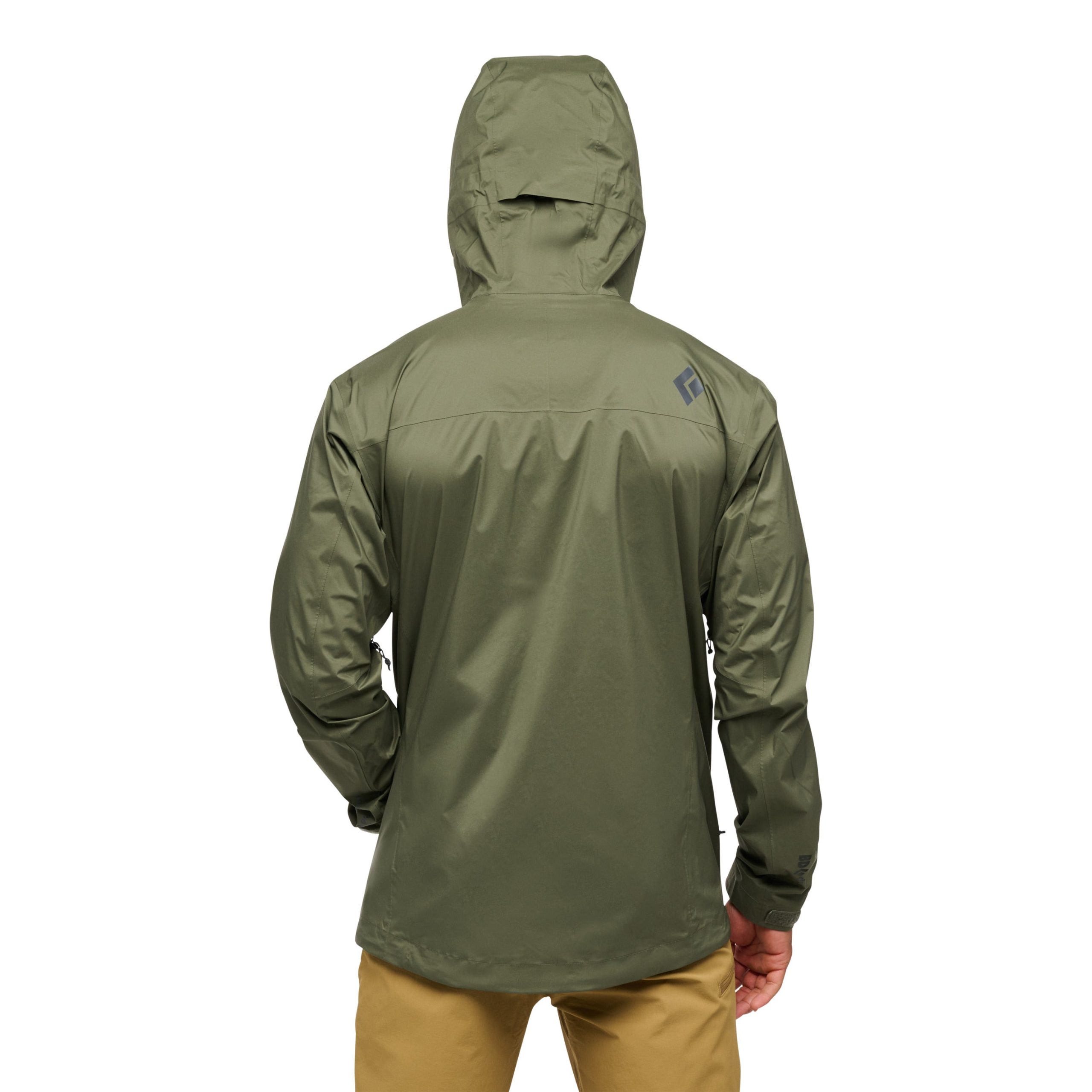 BD X AllTrails Men's Fineline Stretch Shell - Image 13