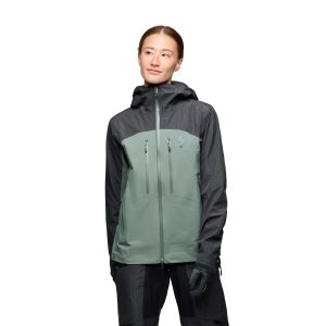 Women's Mission Alpine Shell
