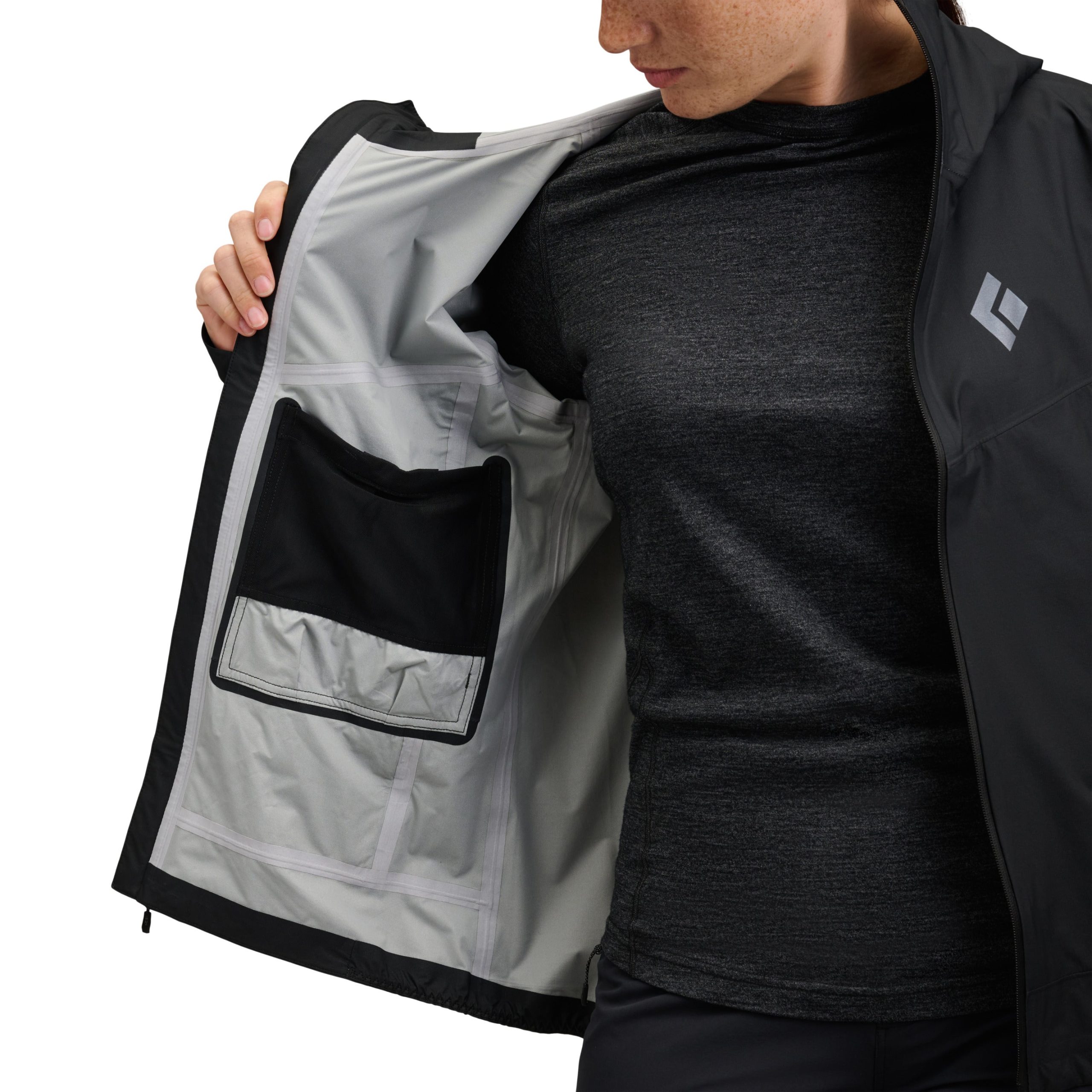 Women's Deploy 3L Shell - Image 8
