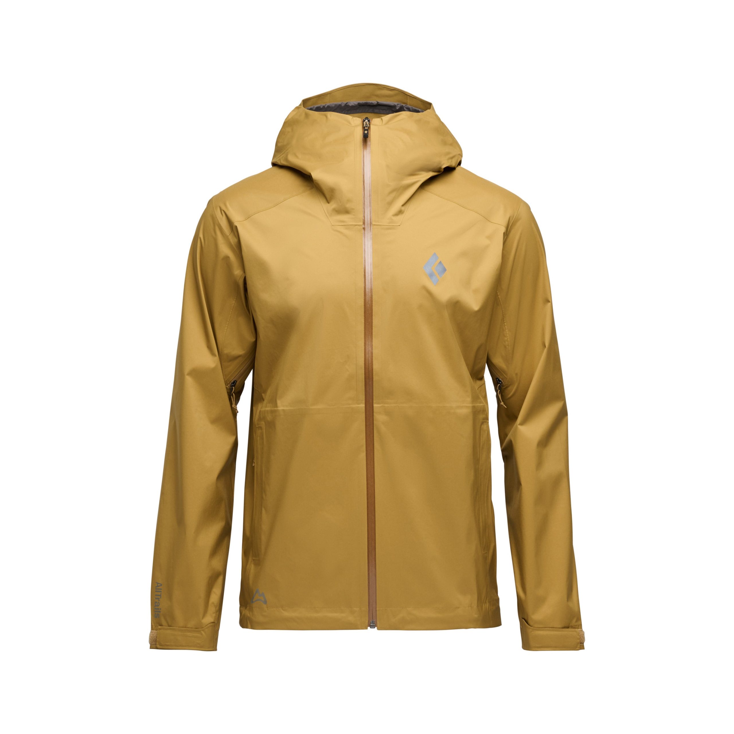 BD X AllTrails Men's Fineline Stretch Shell - Image 22