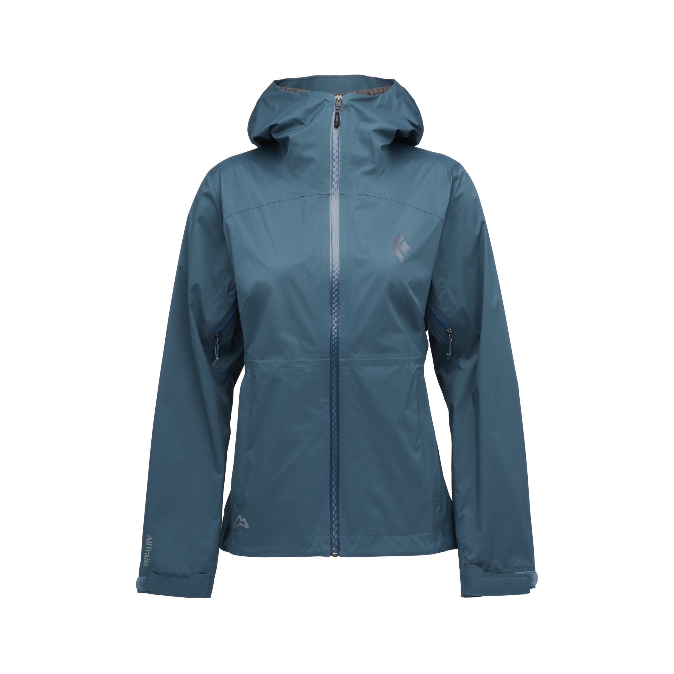 BD X AllTrails Women's Fineline Stretch Shell - Image 15