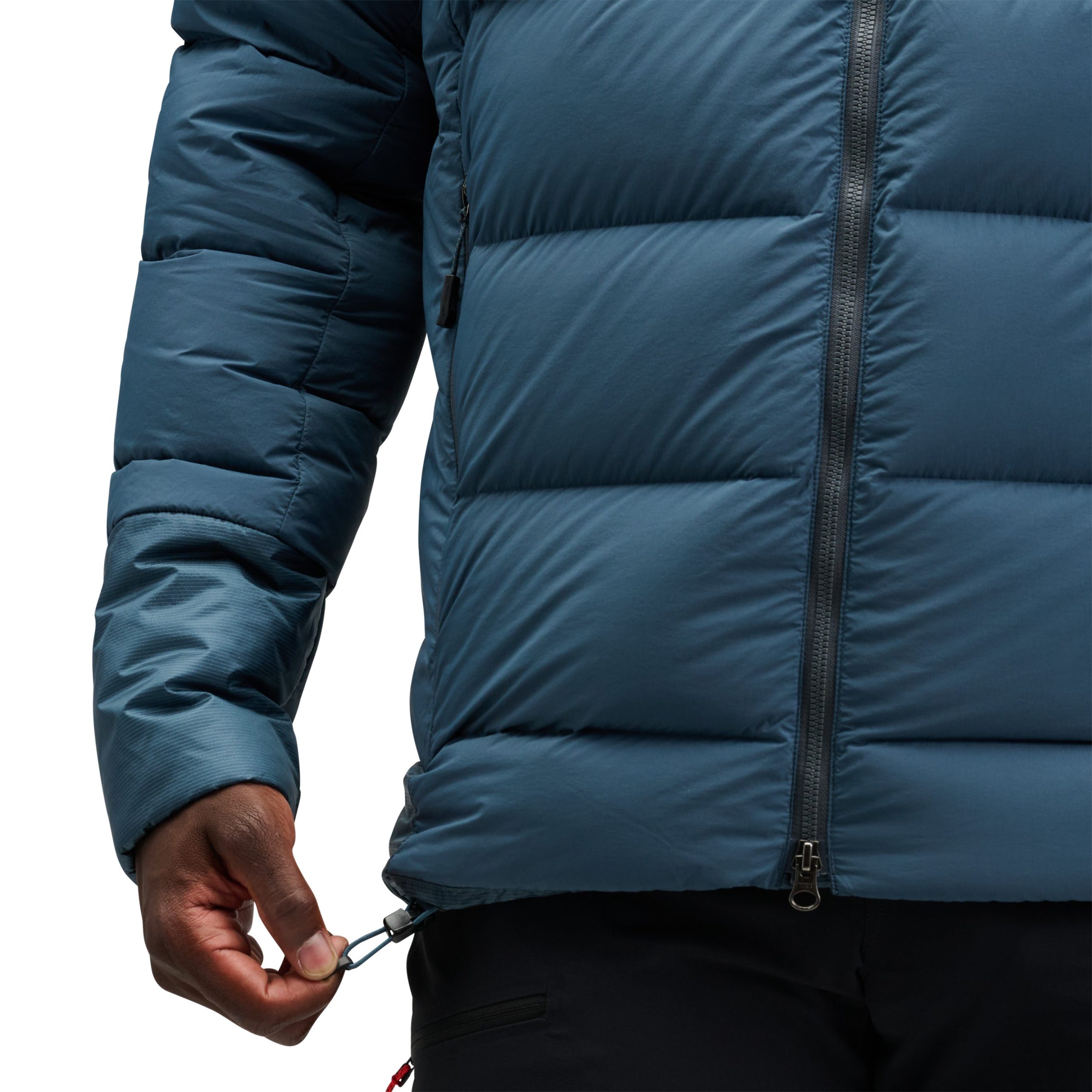Men's Mission Down 3000 m Hoody - Image 17