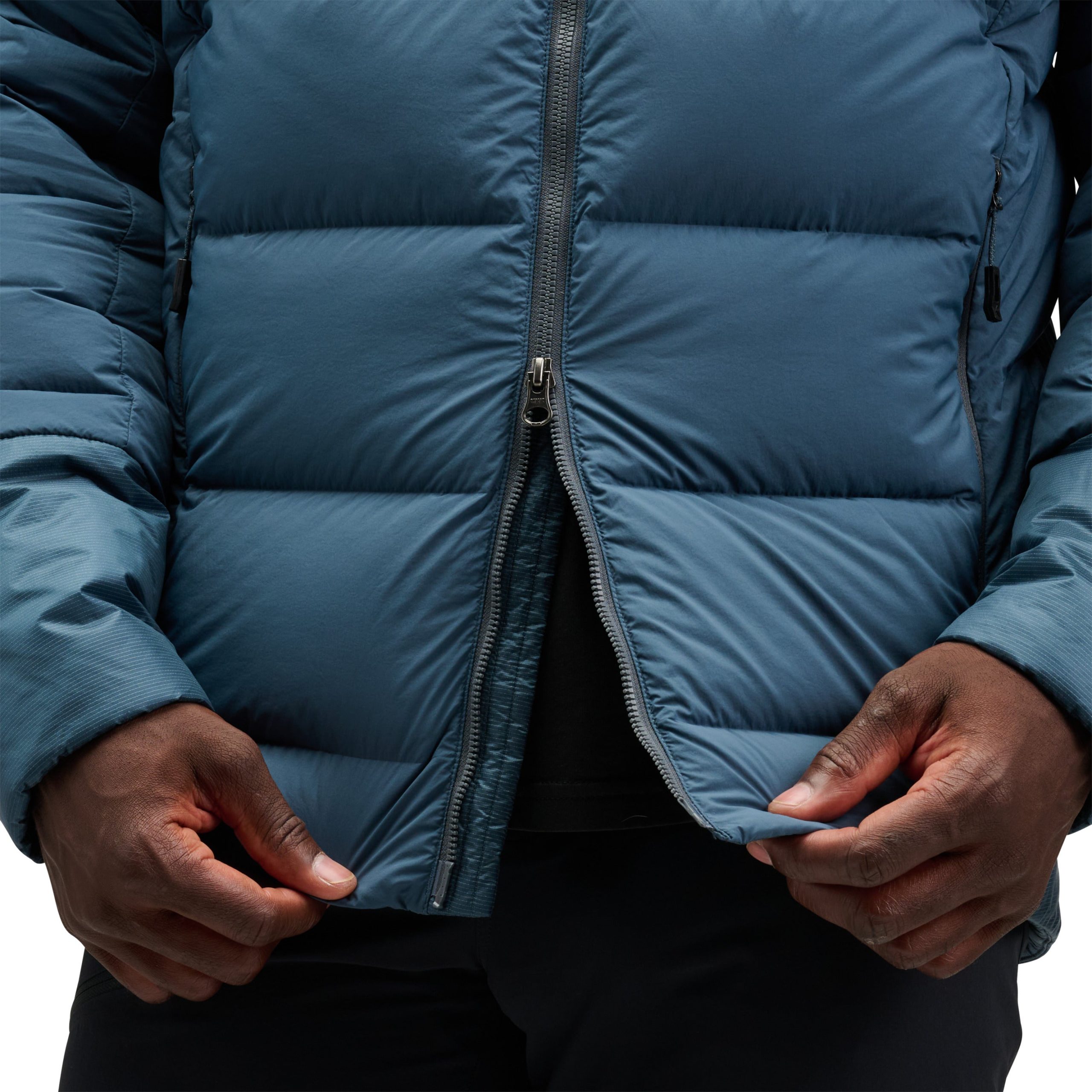 Men's Mission Down 3000 m Hoody - Image 18