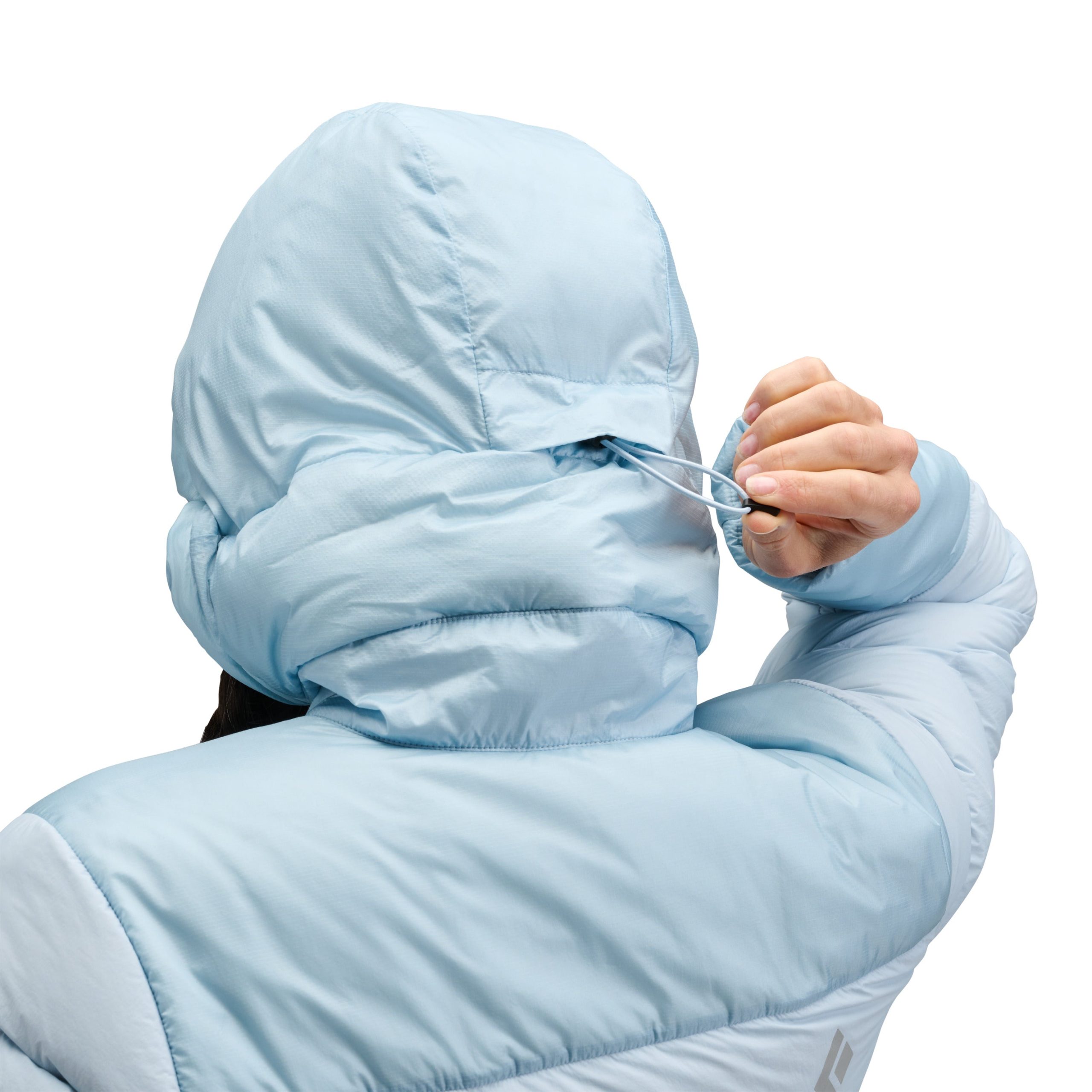 Women's Mission Down 3000 m Hoody - Image 18