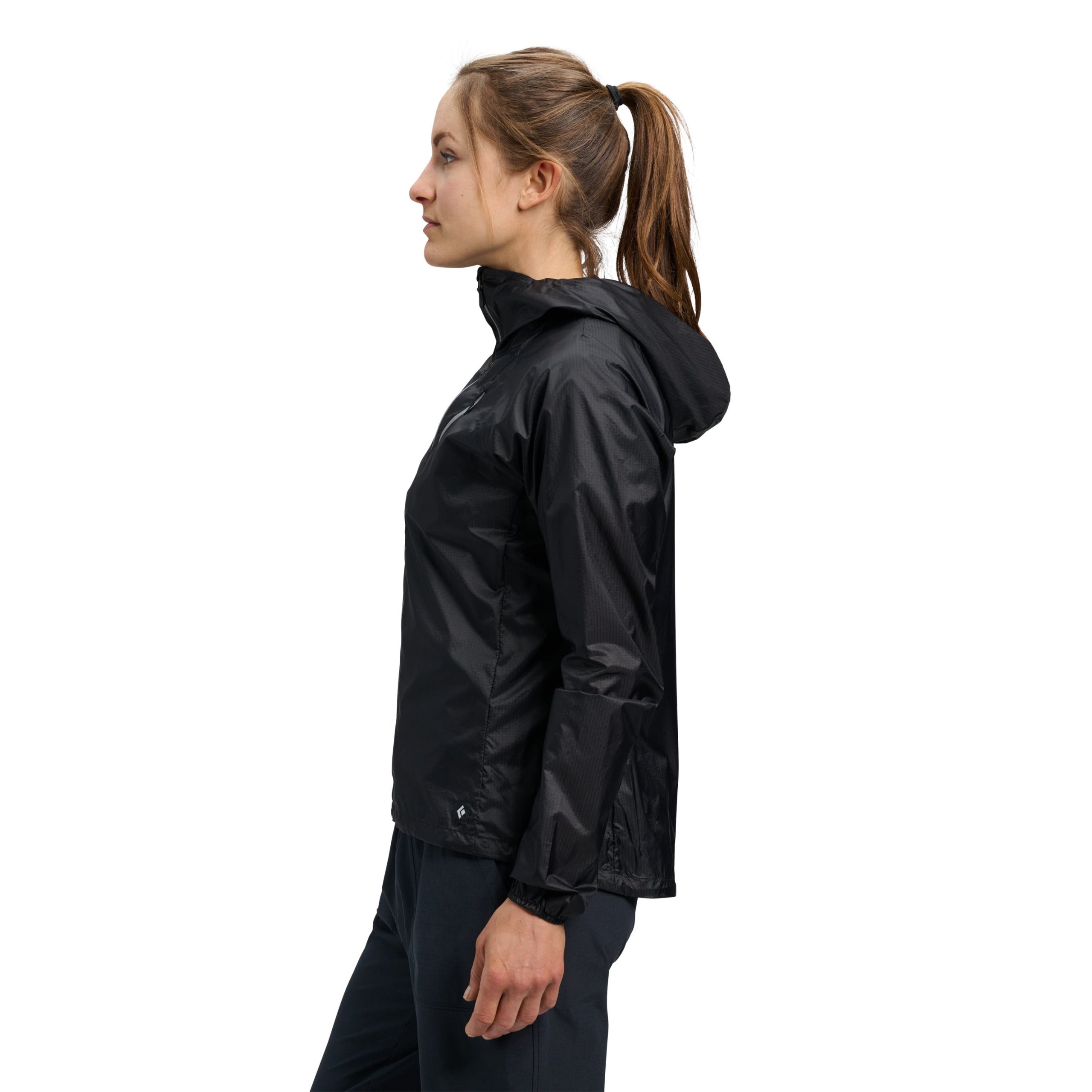 Women's Distance Wind Shell - Image 3