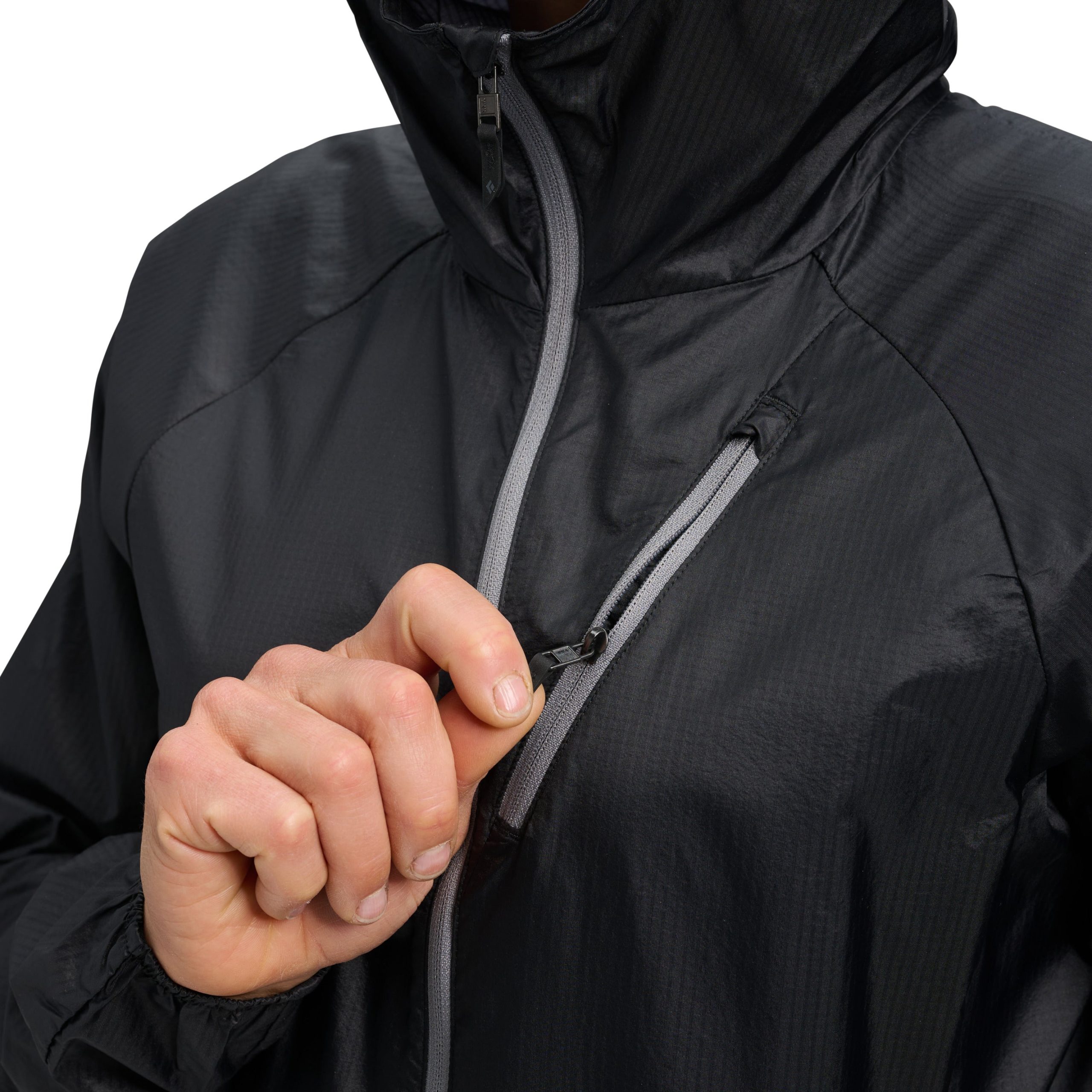 Women's Distance Wind Shell - Image 7