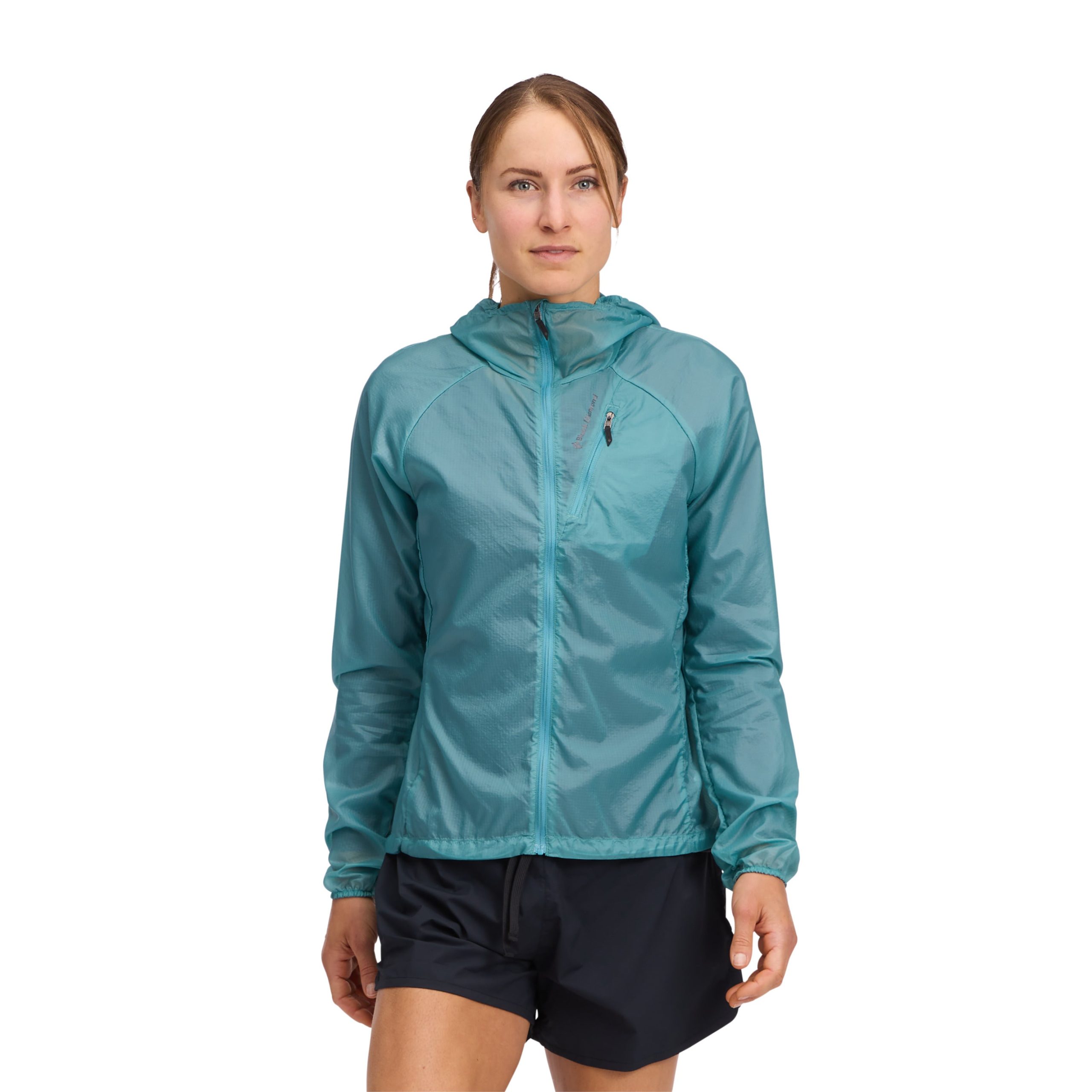 Women's Distance Wind Shell - Image 2