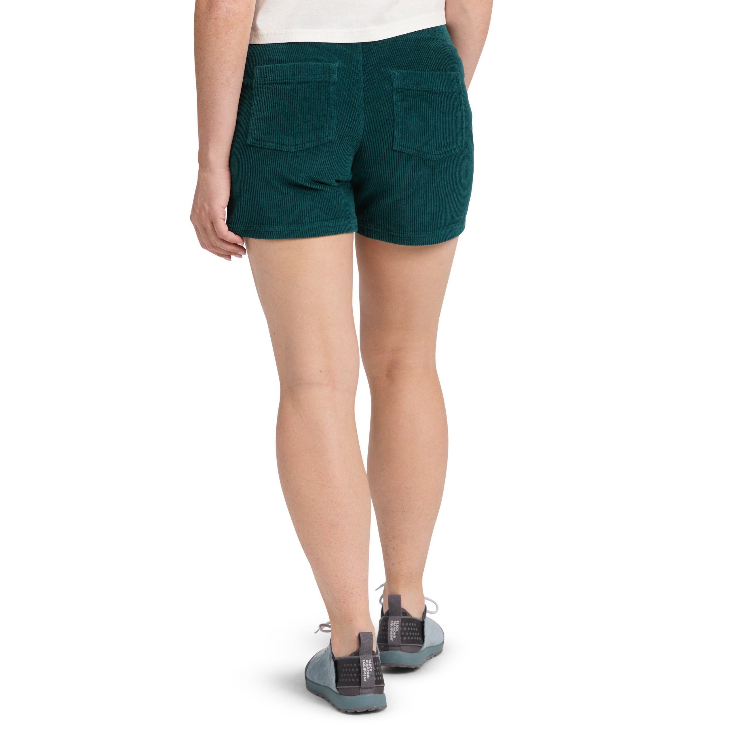 Women's Dirtbag Corduroy Shorts - Image 15