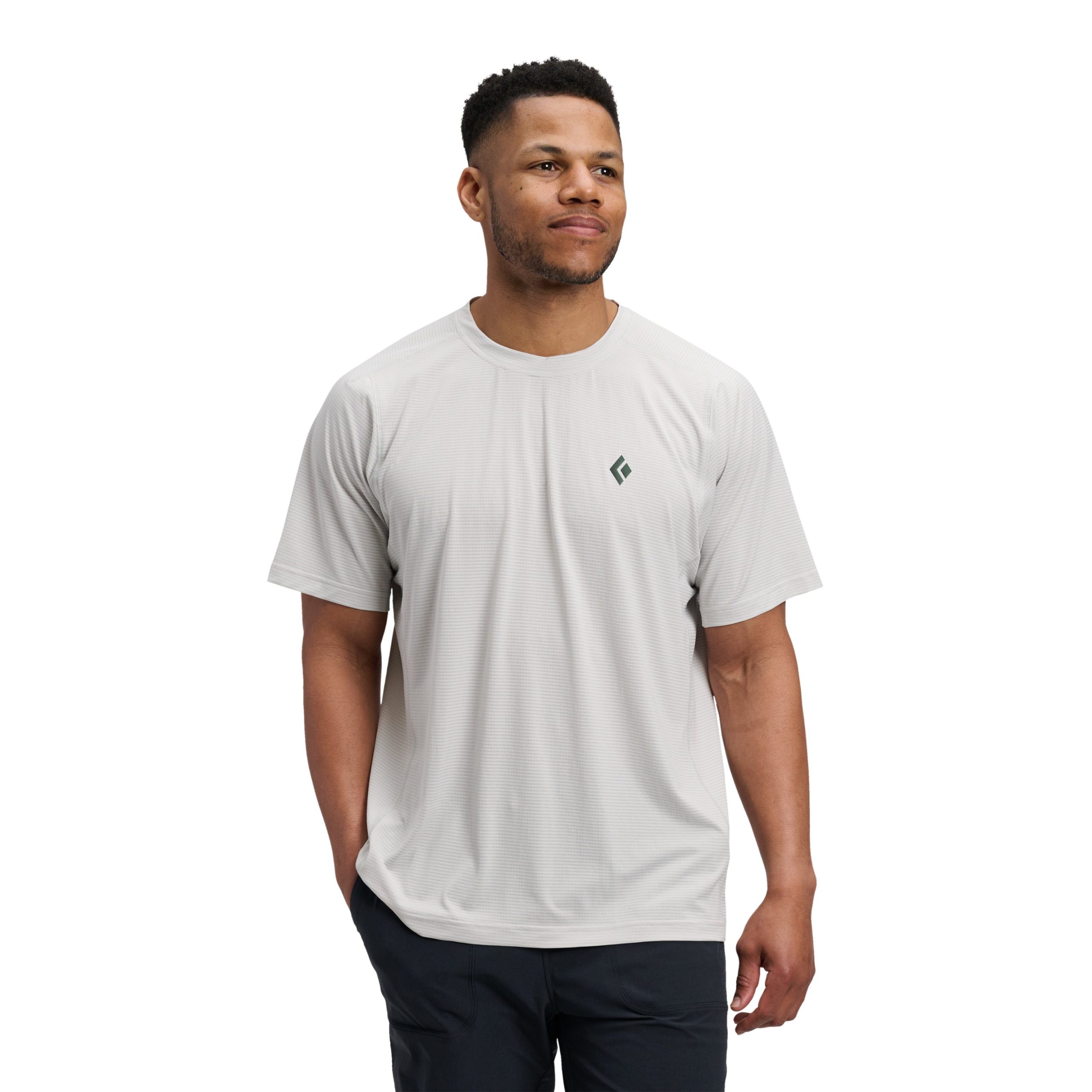Men's Distance Short Sleeve Tech Tee - Past Season - Image 3