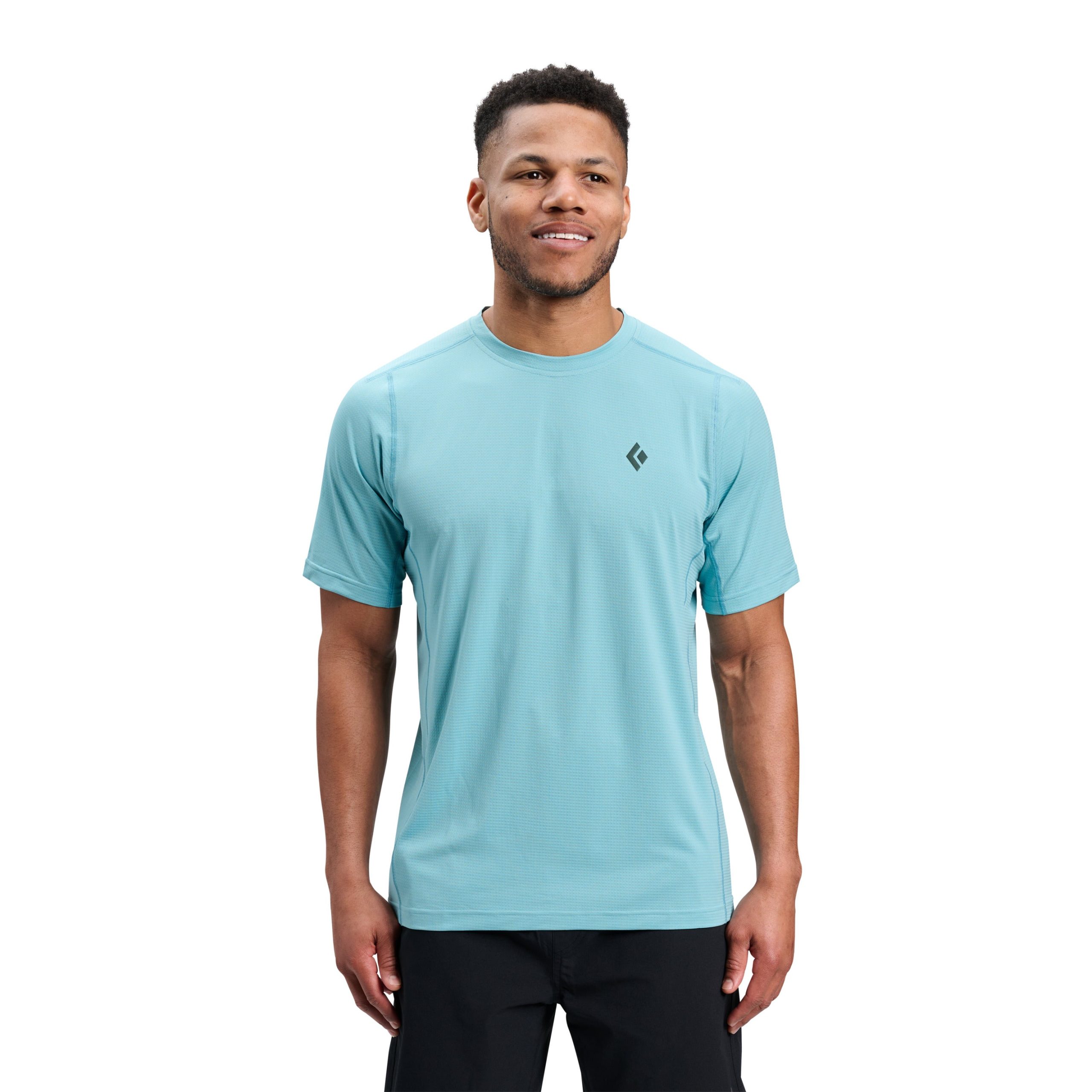 Men's Distance Short Sleeve Tech Tee - Past Season - Image 2