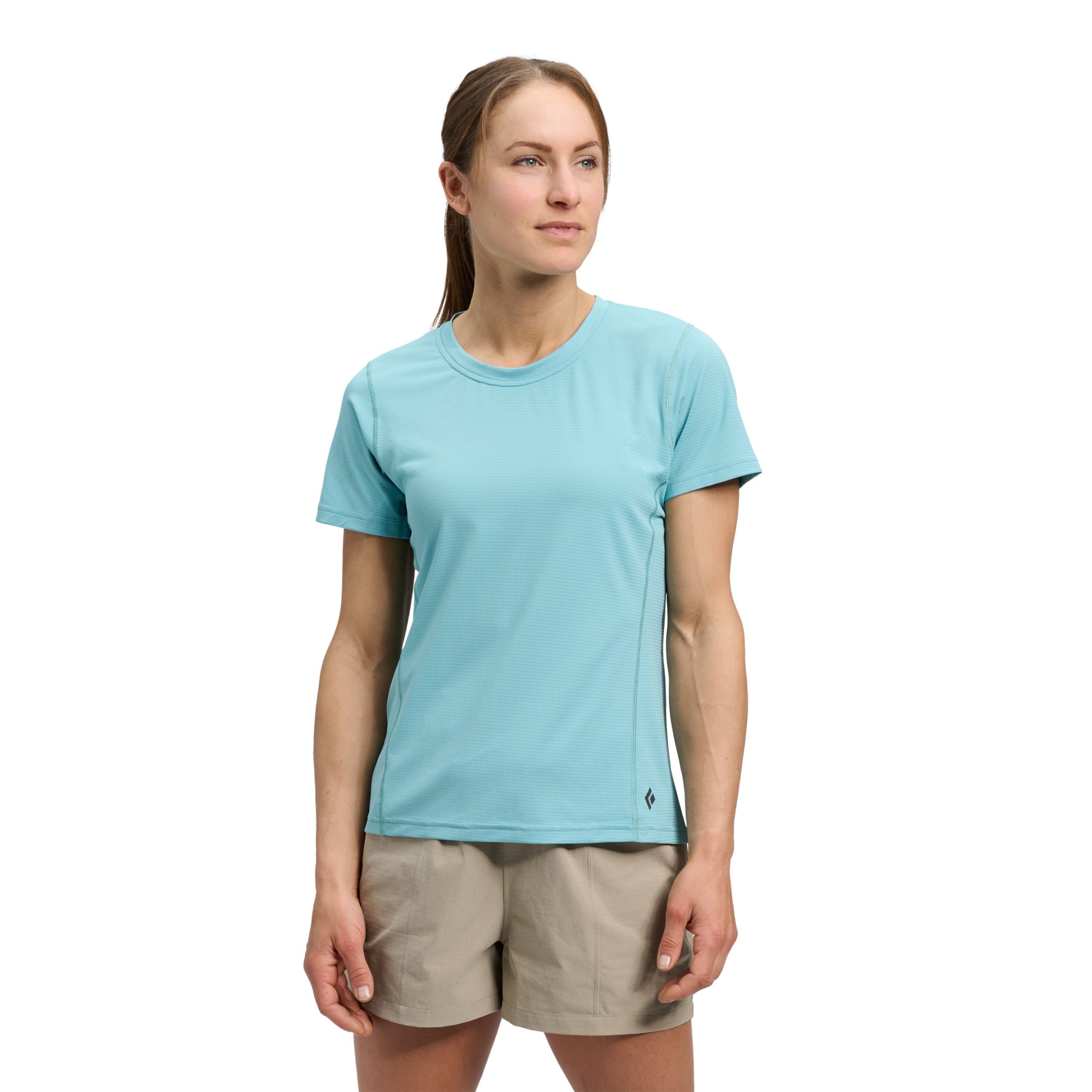 Women's Distance Short Sleeve Tech Tee - Image 6