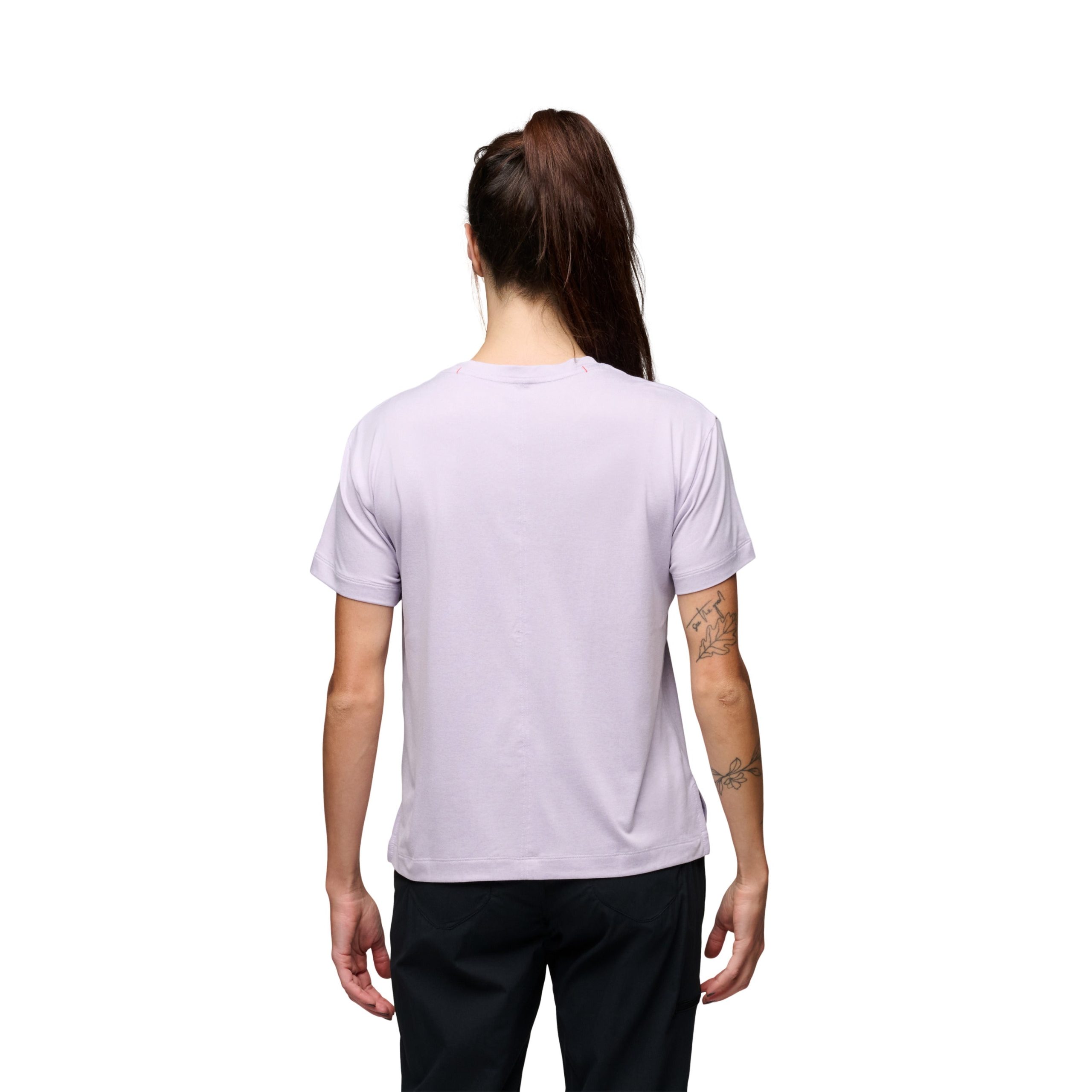 Women's Circuit Short Sleeve Tee Long - Image 11