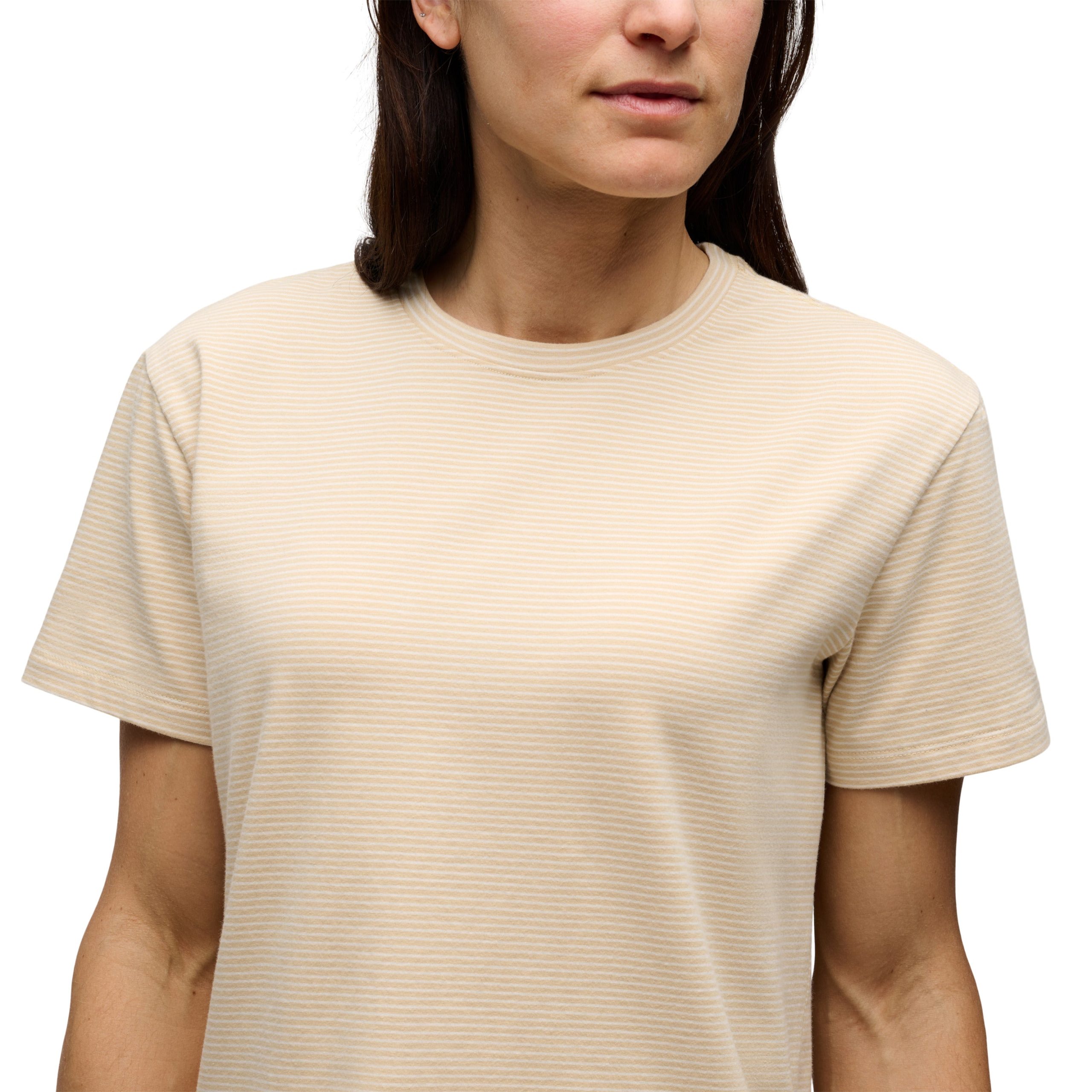 Women's BD Stripe Short Sleeve Tee Long - Image 10