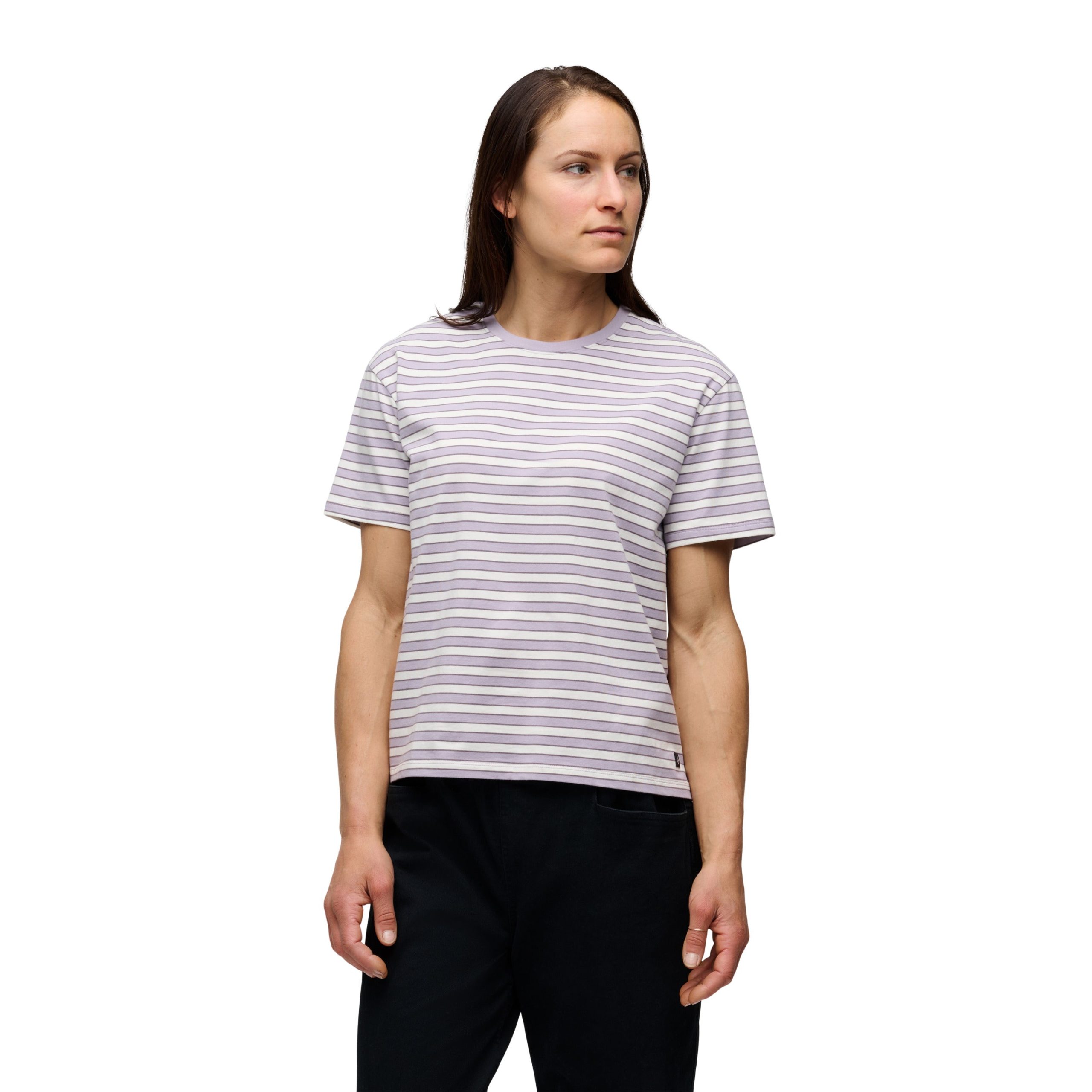 Women's BD Stripe Short Sleeve Tee Long - Image 16