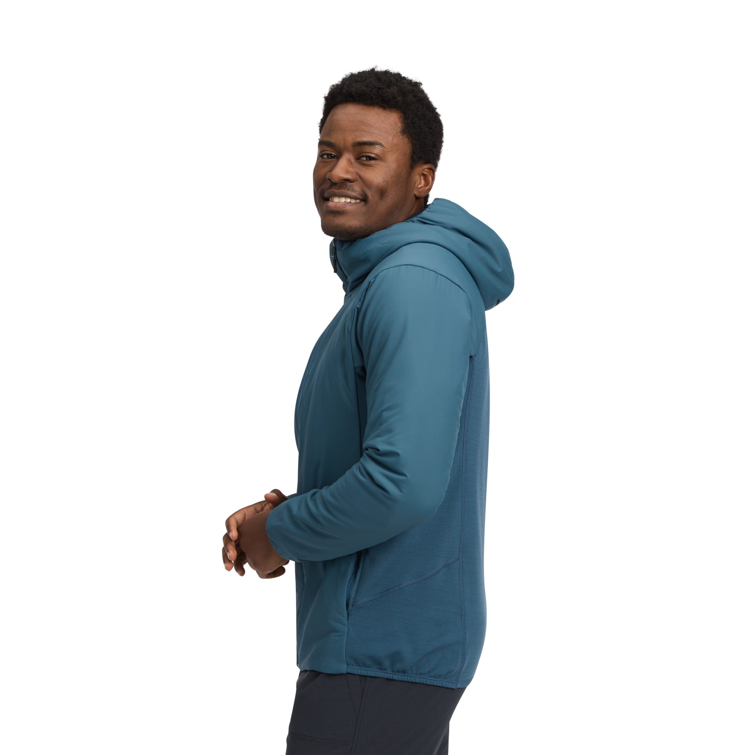 Men's First Light 1.0 Stretch Hoody - Image 12