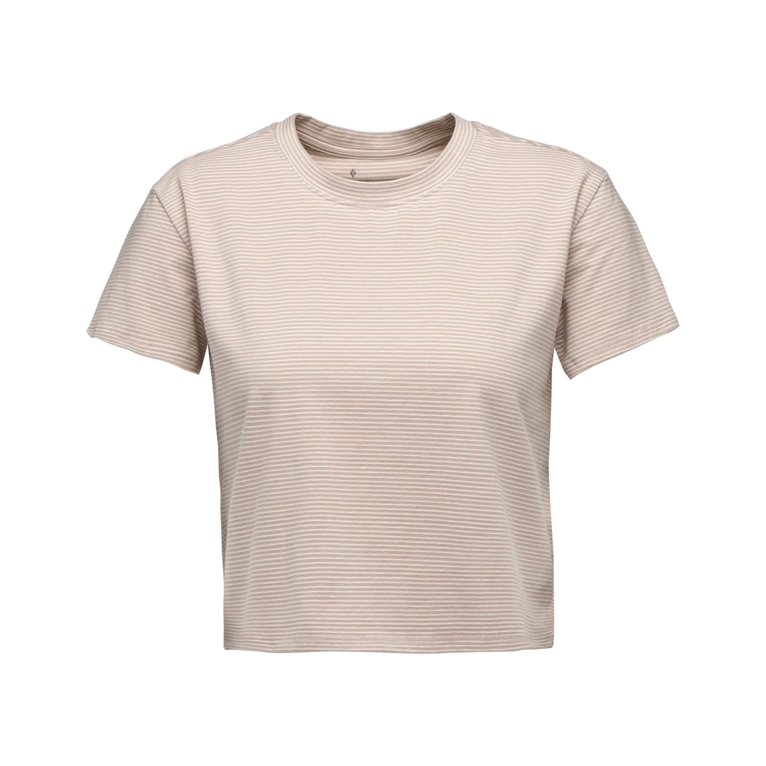 Women's BD Stripe Crop Short Sleeve Tee - Image 23