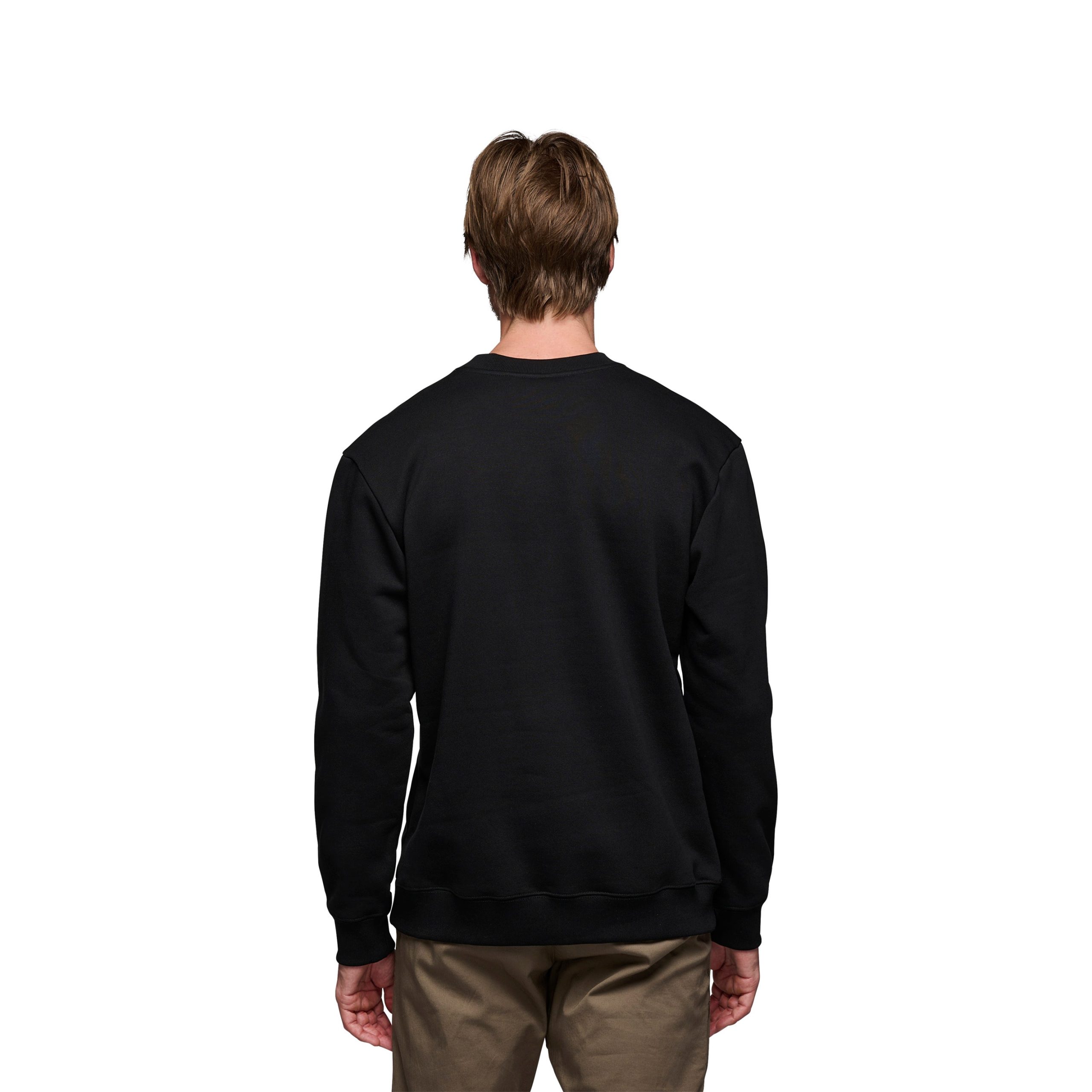 Men's Heritage Wordmark Crewneck - Image 5