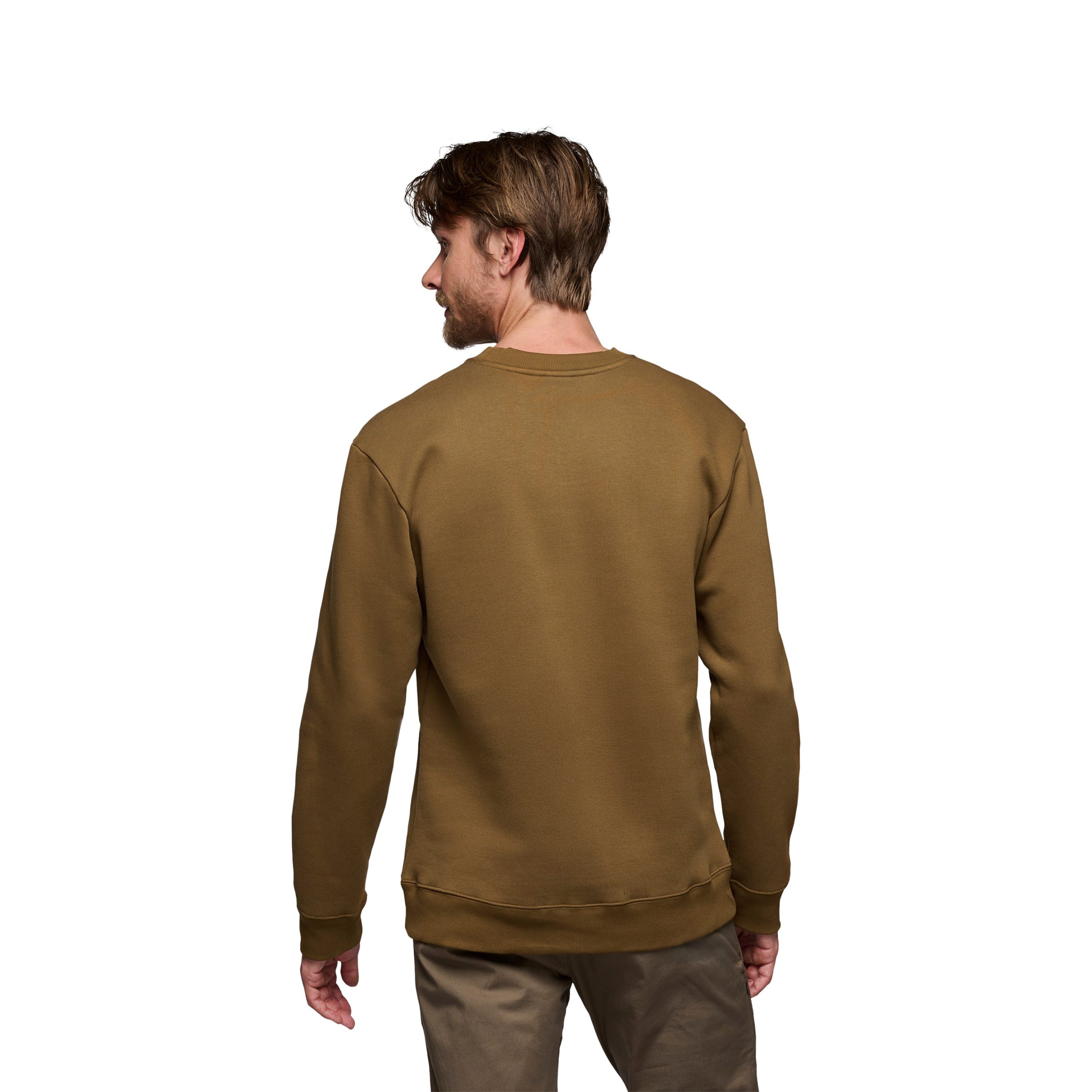 Men's Heritage Wordmark Crewneck - Image 12