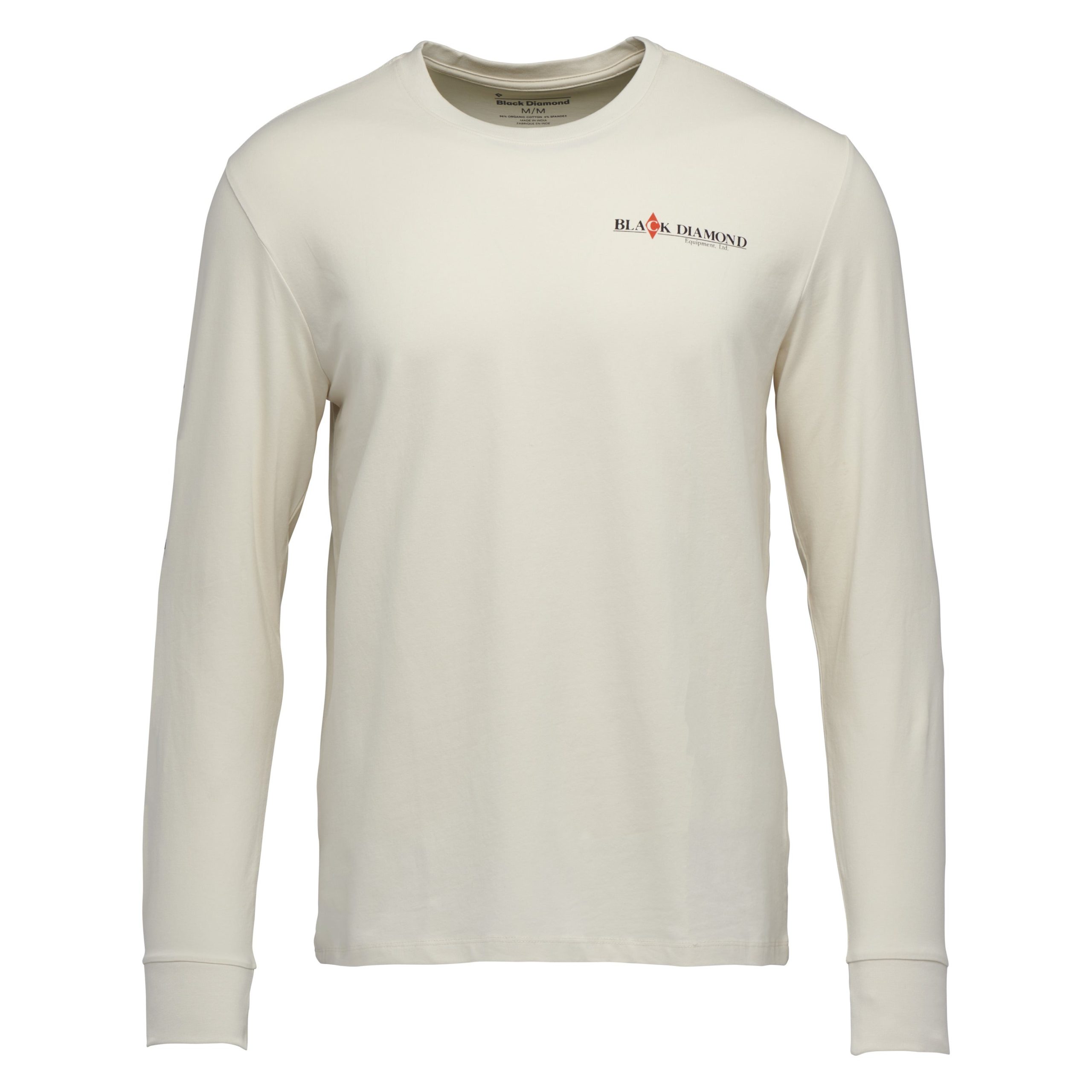Men's Heritage Wordmark Long Sleeve Tee 2nds - Image 11