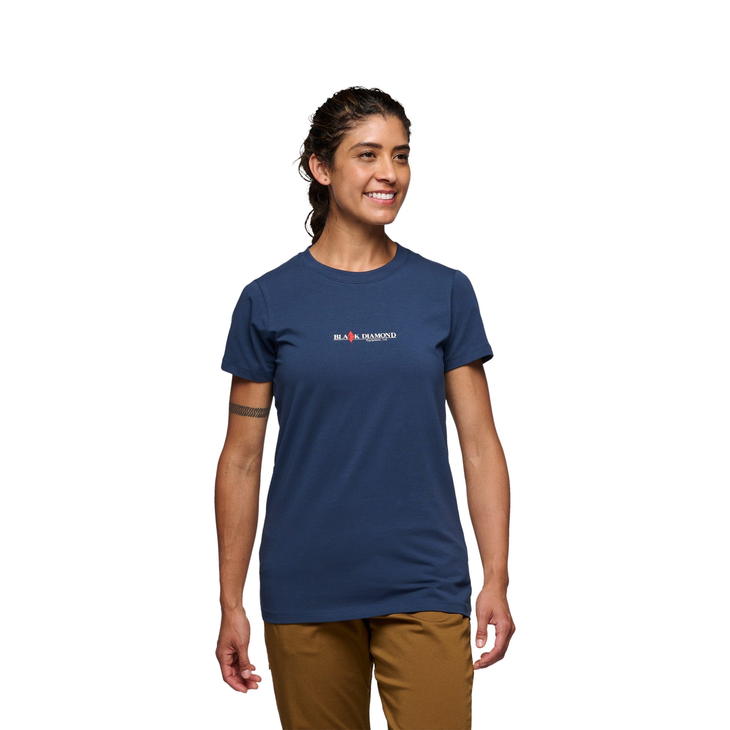 Women's Heritage Wordmark Tee 2nds - Image 5