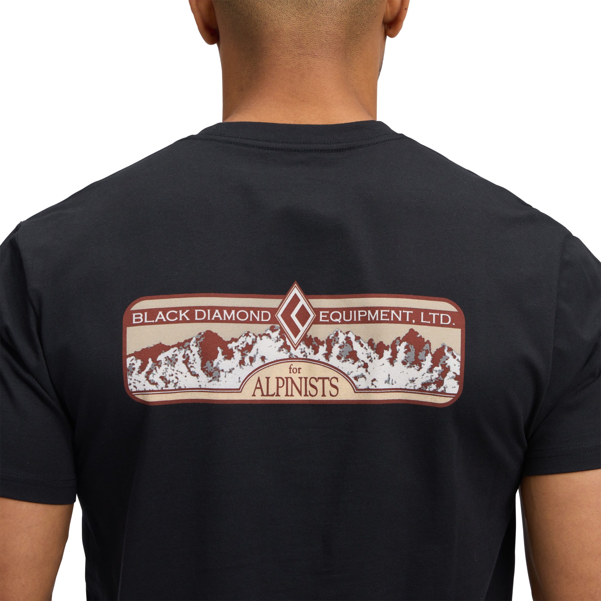 Men's Heritage Alpinist Short Sleeve Tee - Image 7