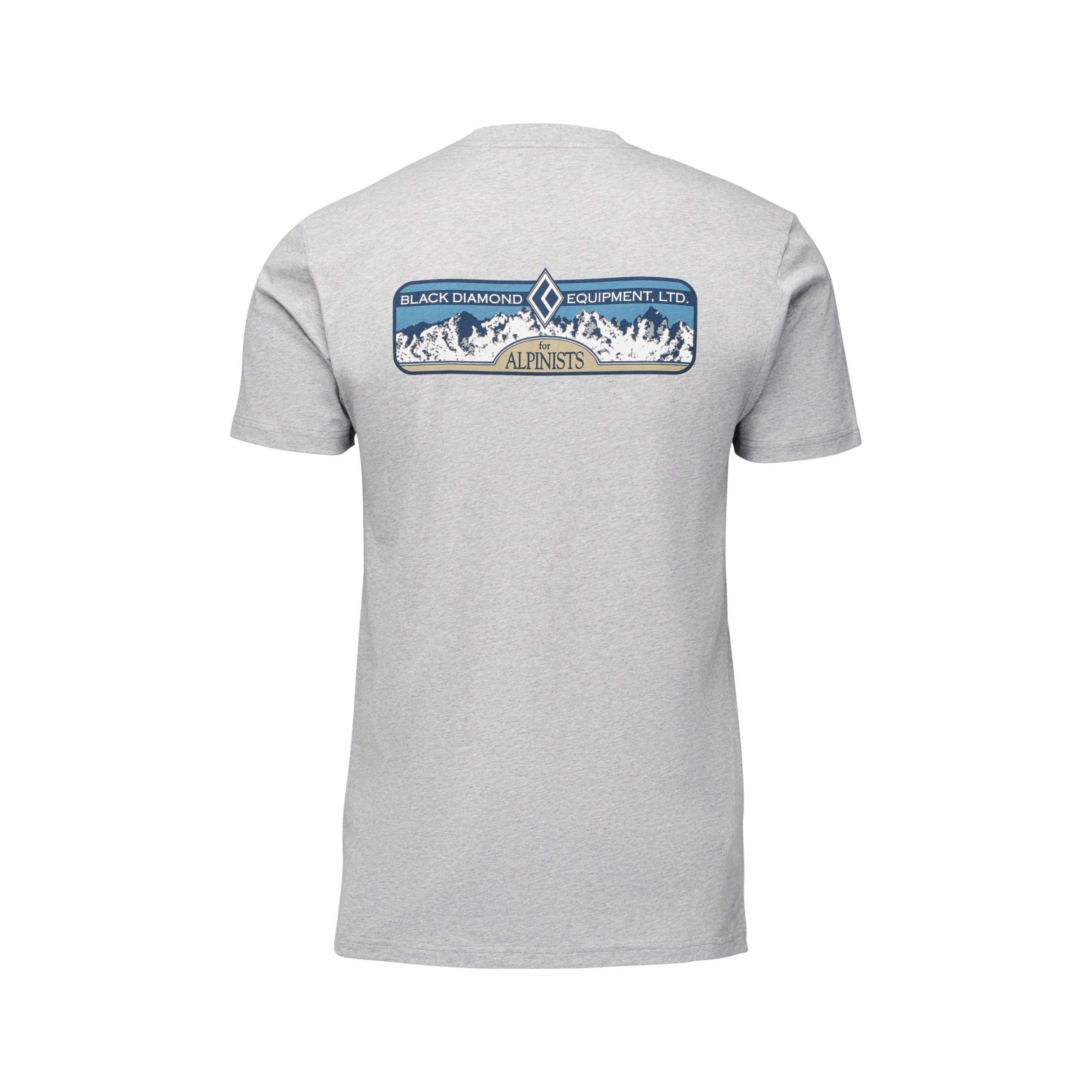 Men's Heritage Alpinist Short Sleeve Tee - Image 19
