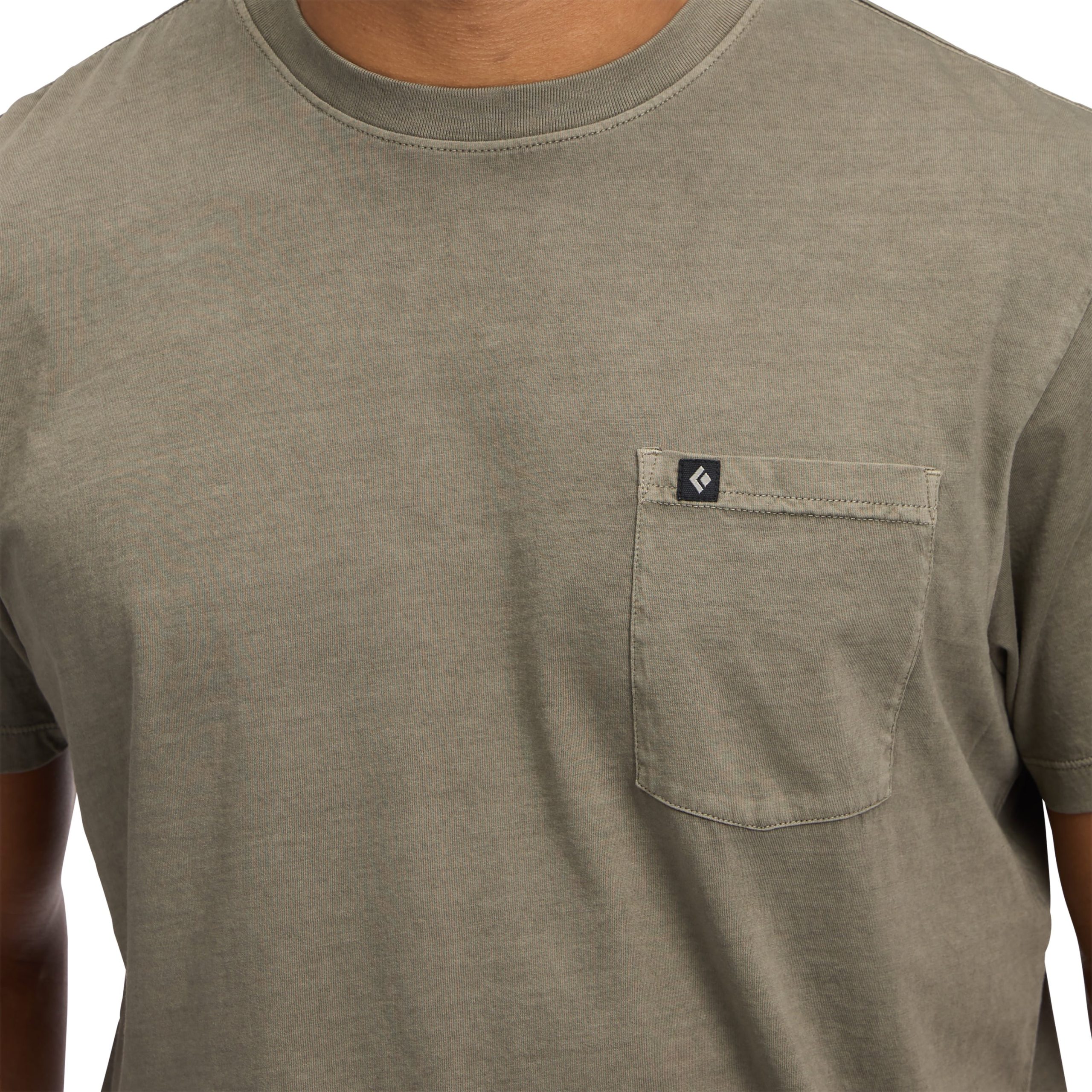 Men's Diamond Patch Short Sleeve Pocket Tee - Image 16
