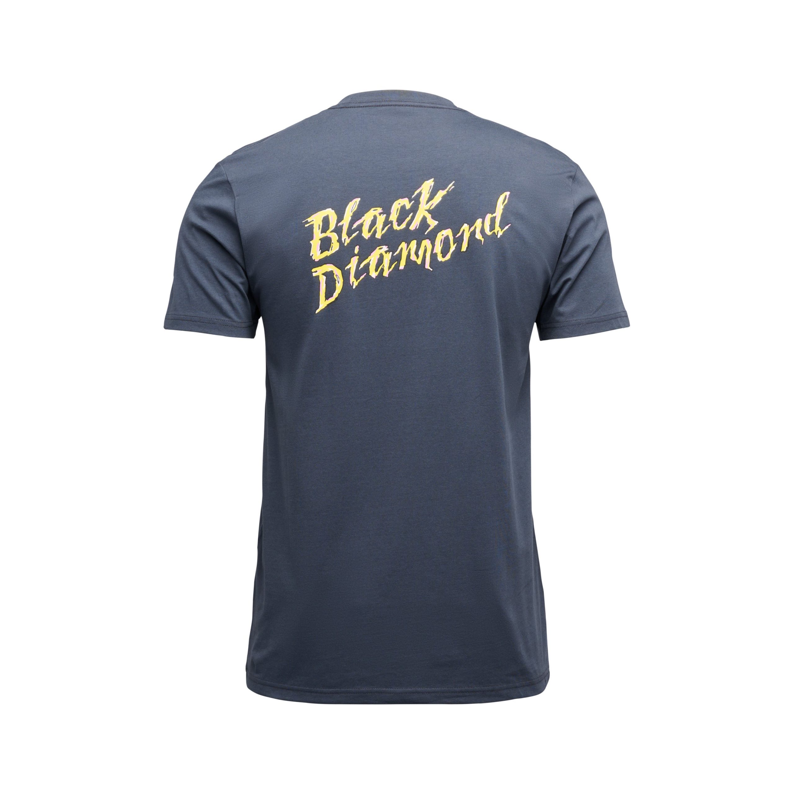 Men's Shredded Short Sleeve Tee - Image 2
