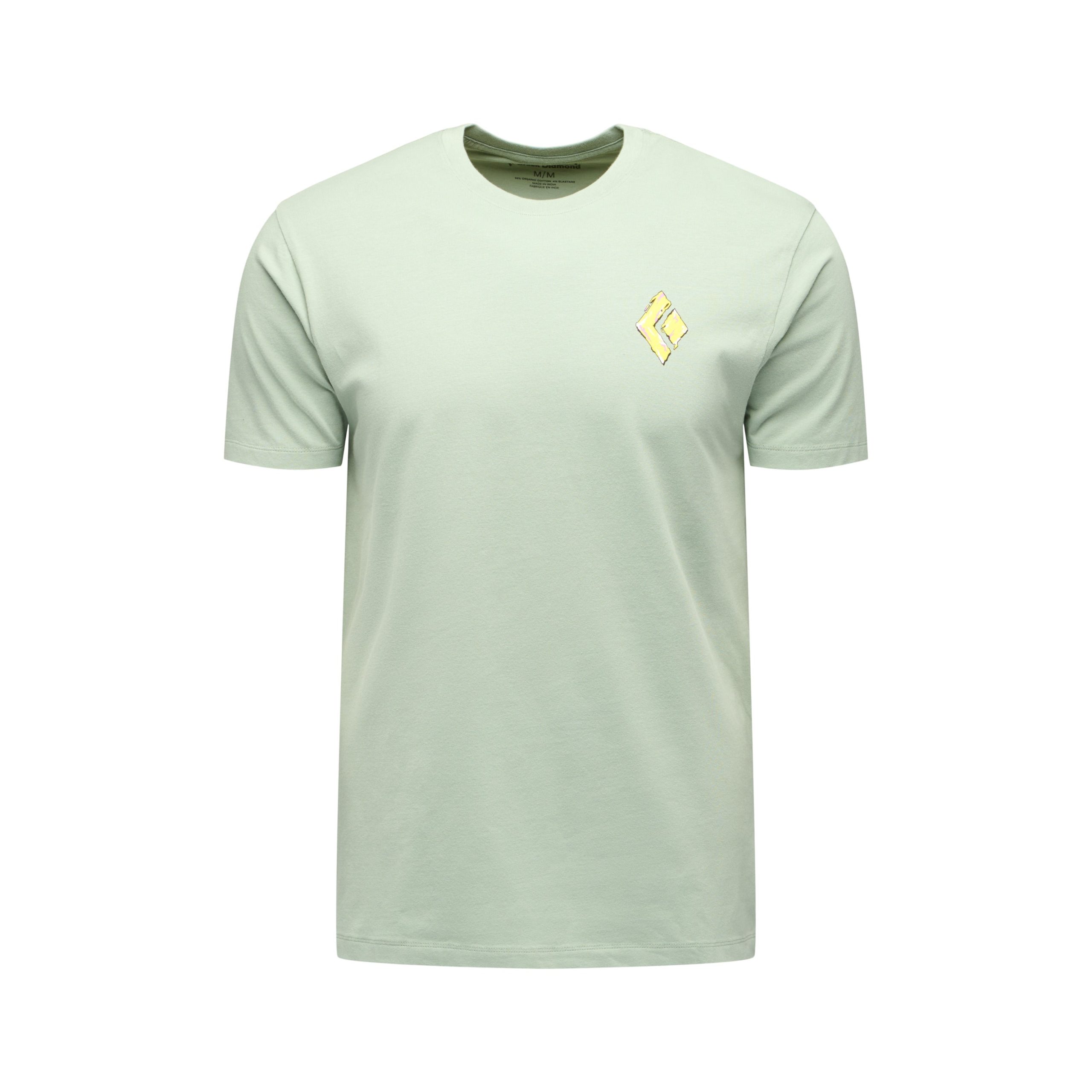 Men's Shredded Short Sleeve Tee - Image 25