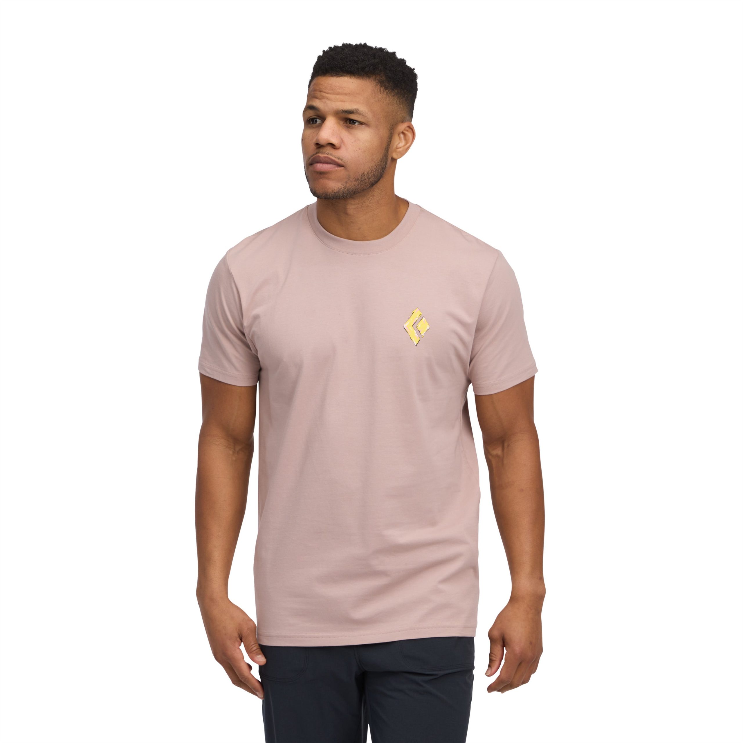 Men's Shredded Short Sleeve Tee - Image 17