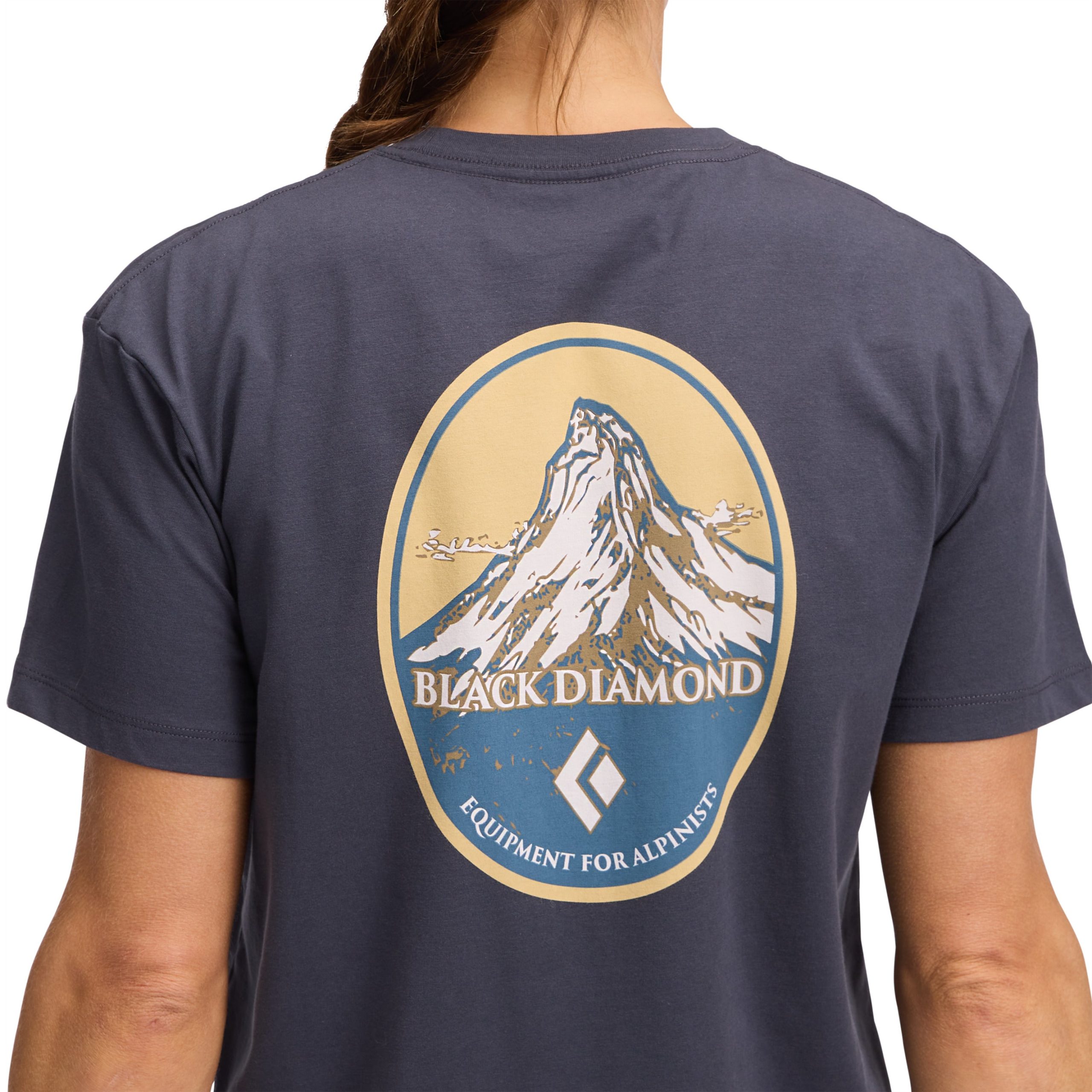 Women's Heritage Badge Short Sleeve Tee - Image 7