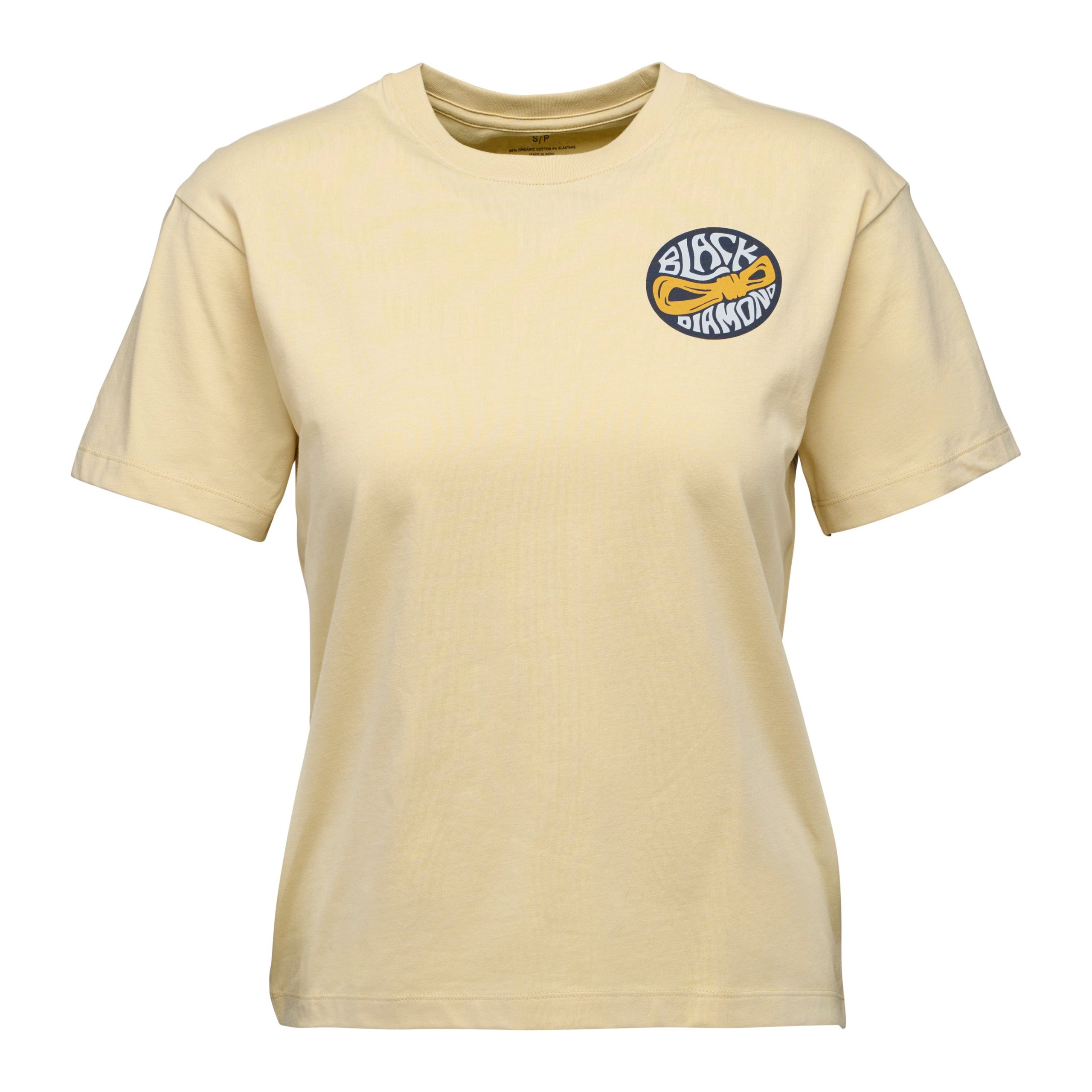 Women's Rope Badge Short Sleeve Tee - Image 17