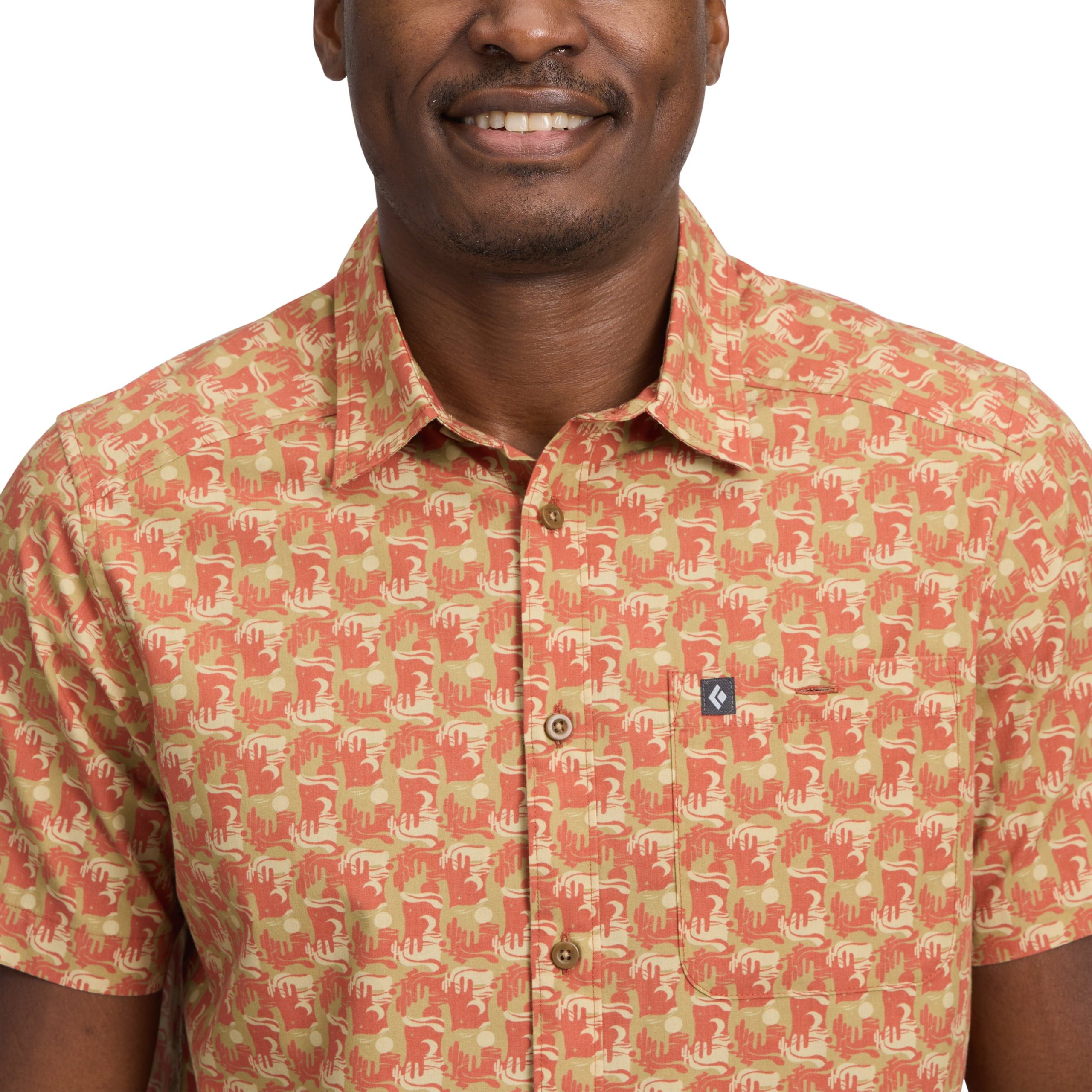 Men's Wingate Short Sleeve Shirt - Image 21