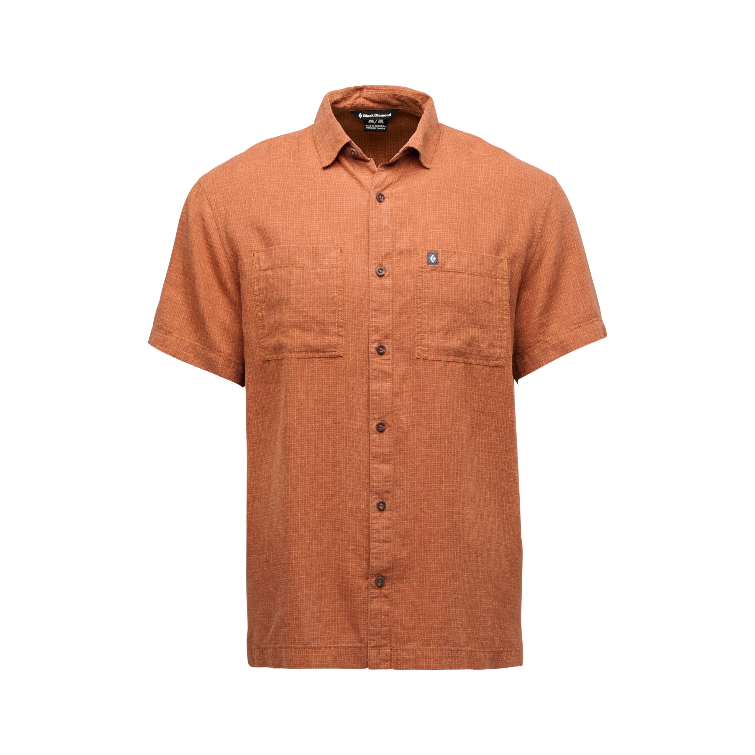Men's Scenic Route Short Sleeve Shirt - Image 21