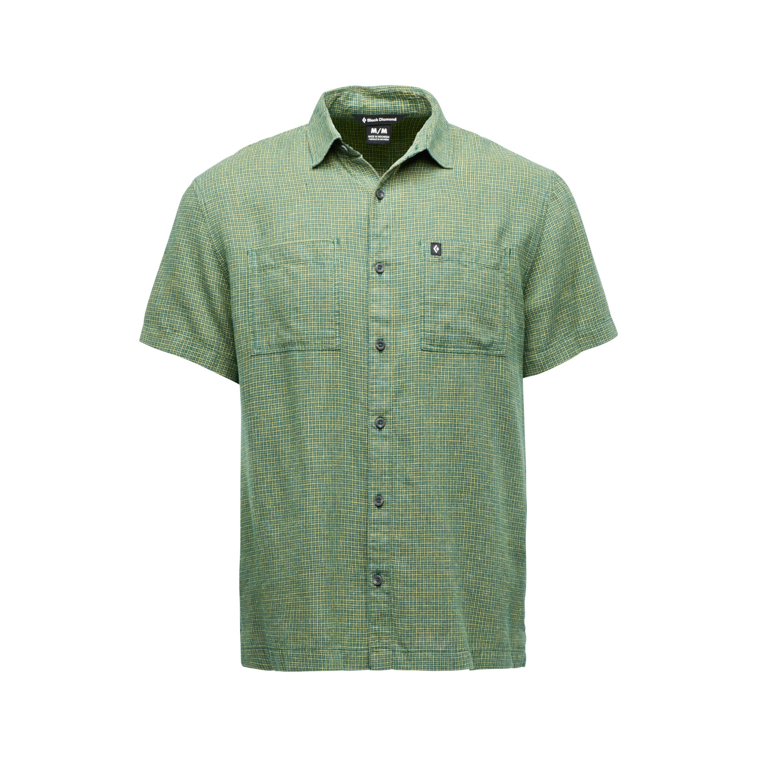 Men's Scenic Route Short Sleeve Shirt - Image 22