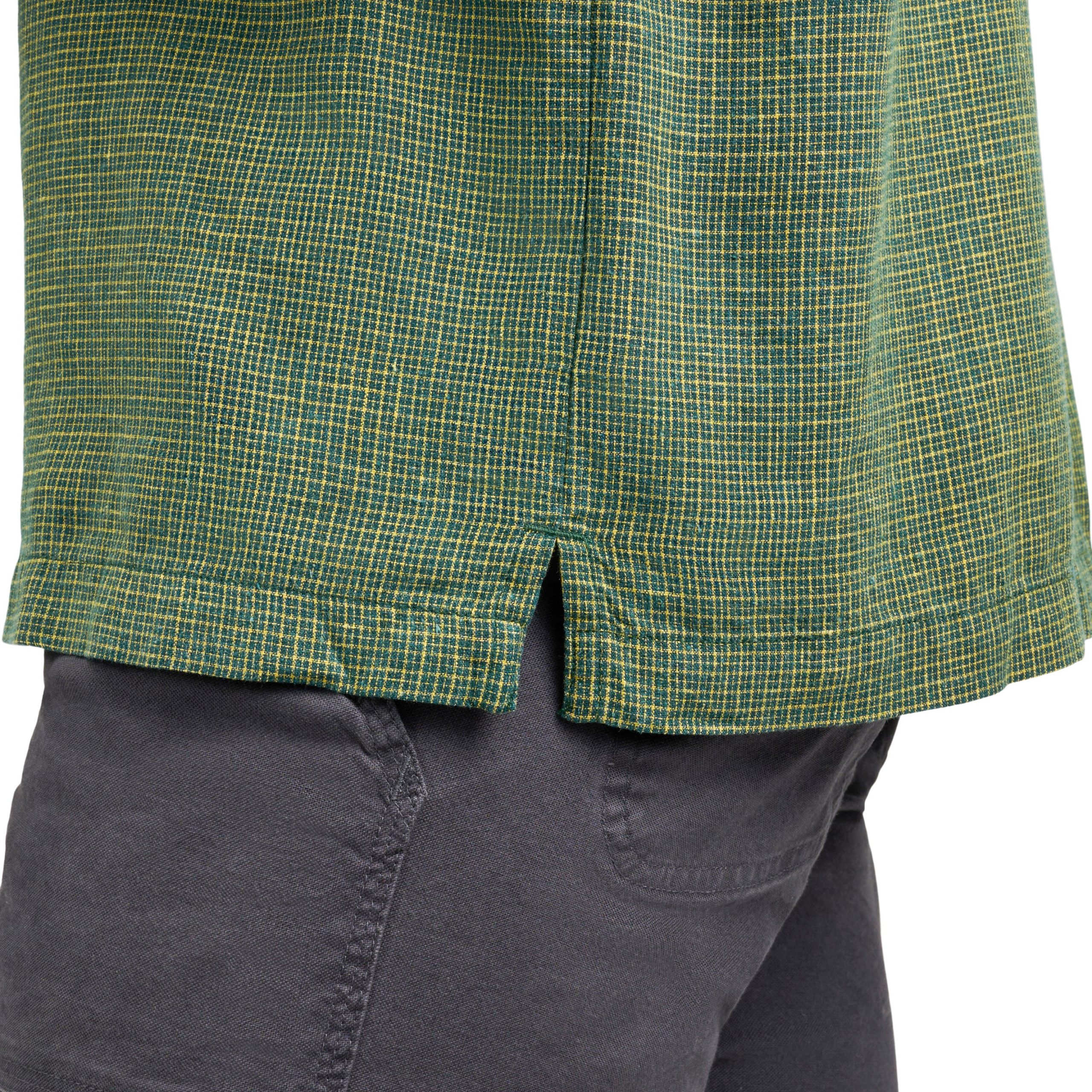 Men's Scenic Route Short Sleeve Shirt - Image 10