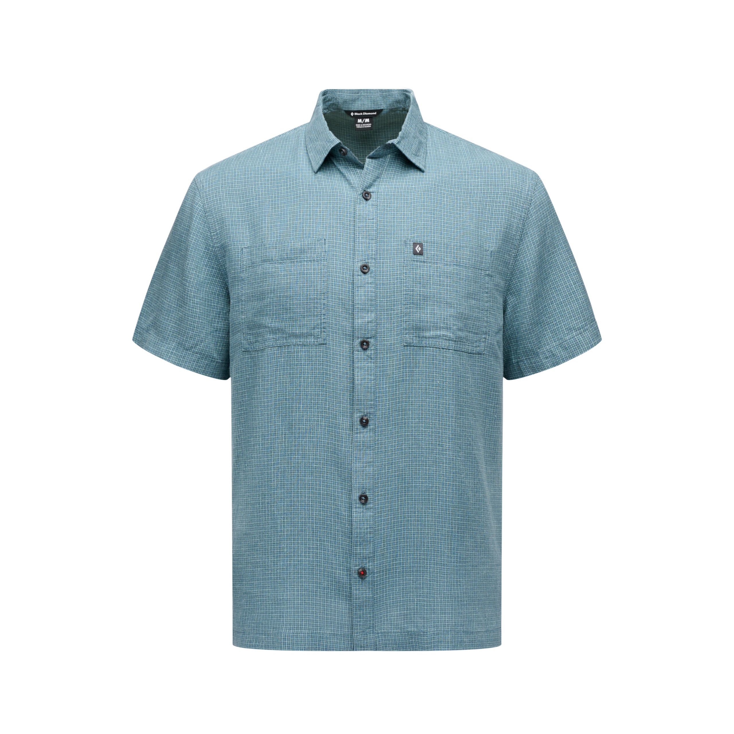 Men's Scenic Route Short Sleeve Shirt - Image 24