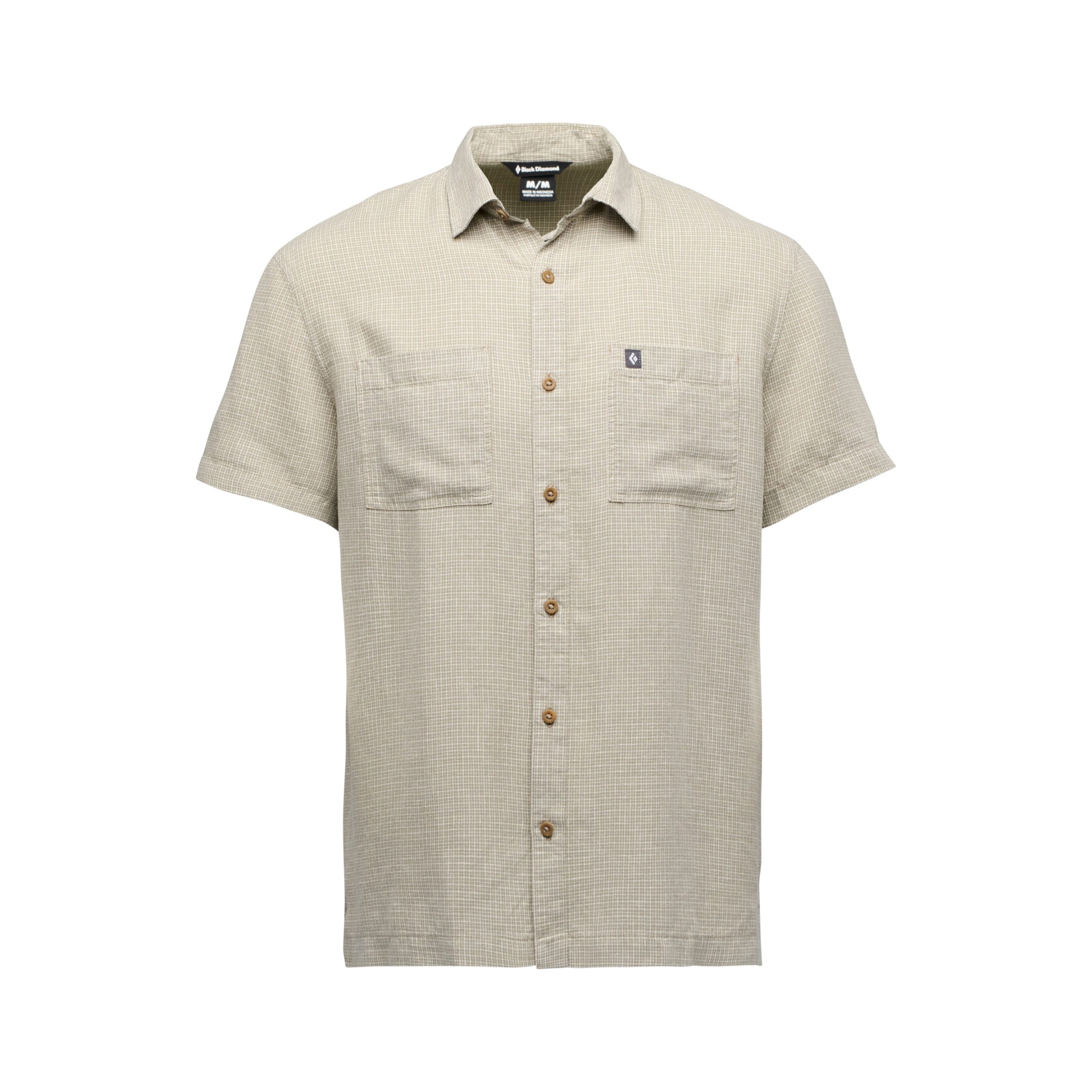 Men's Scenic Route Short Sleeve Shirt - Image 23