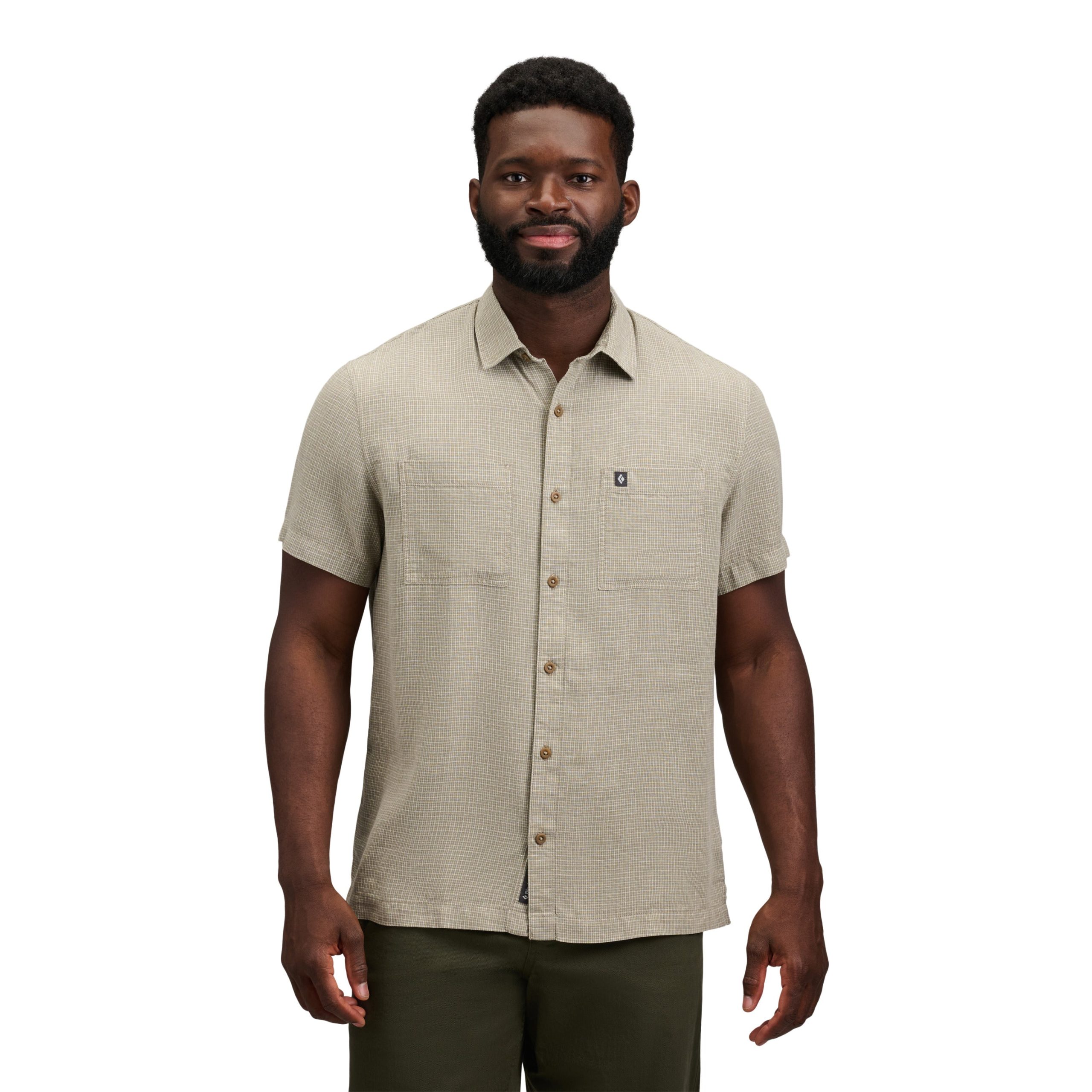 Men's Scenic Route Short Sleeve Shirt - Image 16