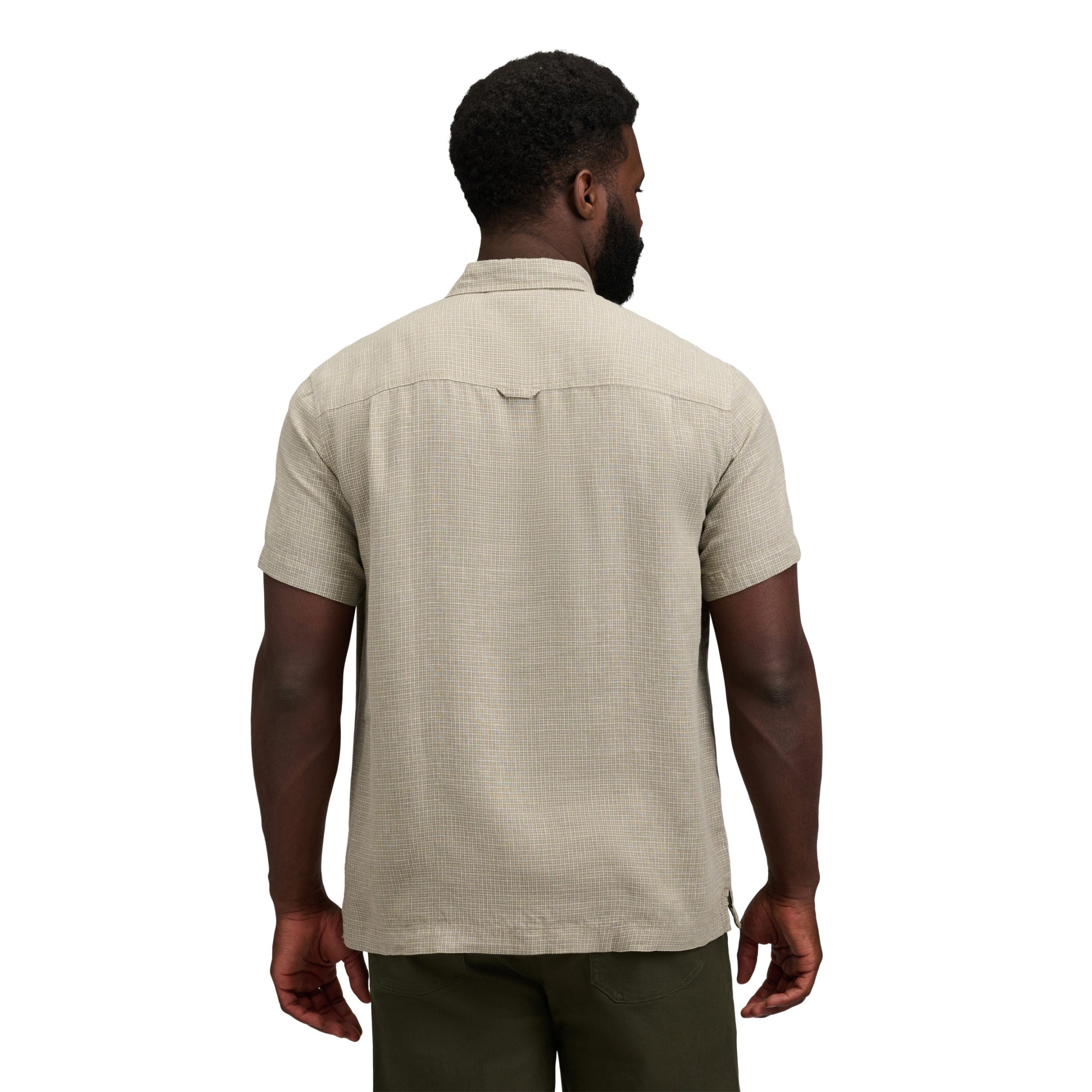 Men's Scenic Route Short Sleeve Shirt - Image 18