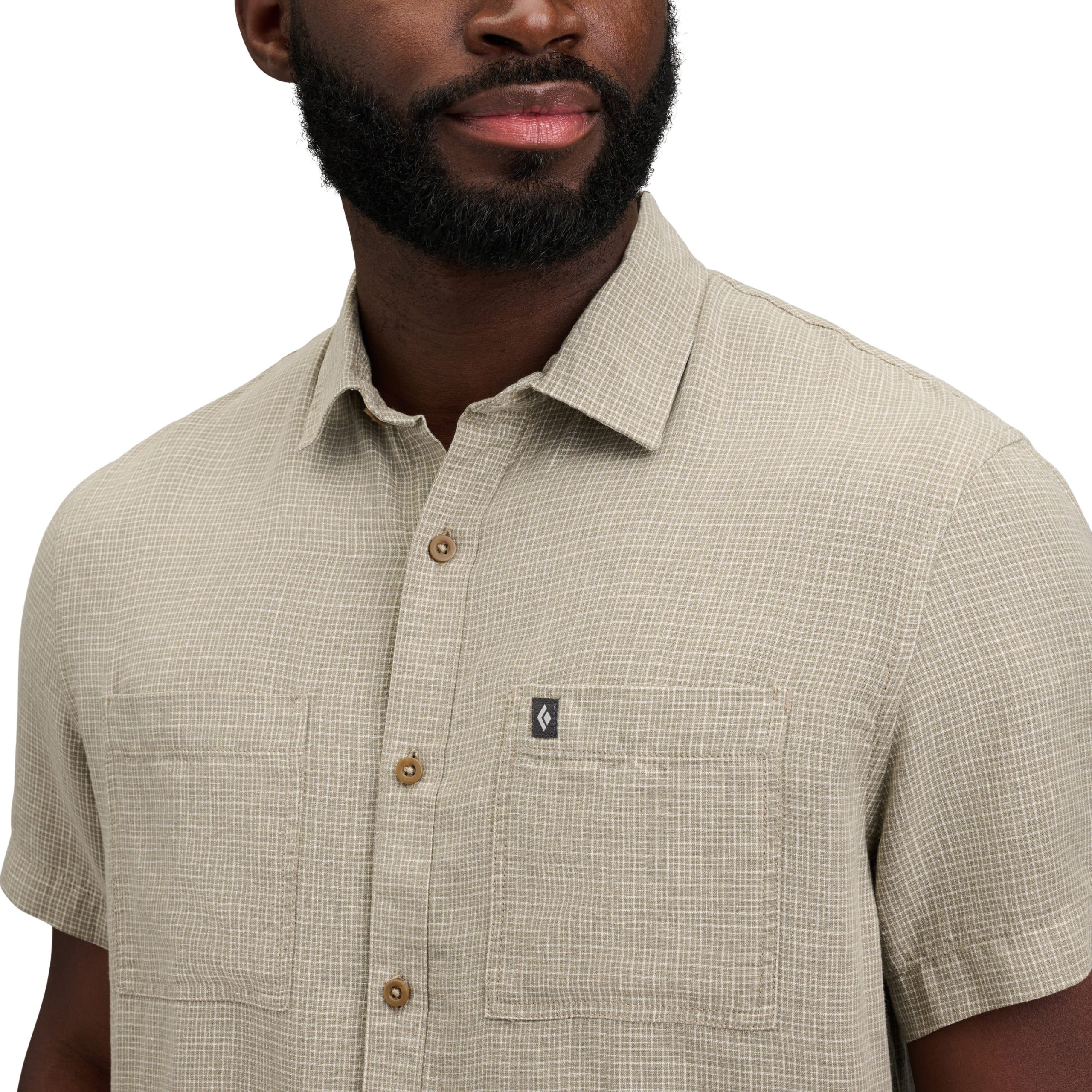 Men's Scenic Route Short Sleeve Shirt - Image 19