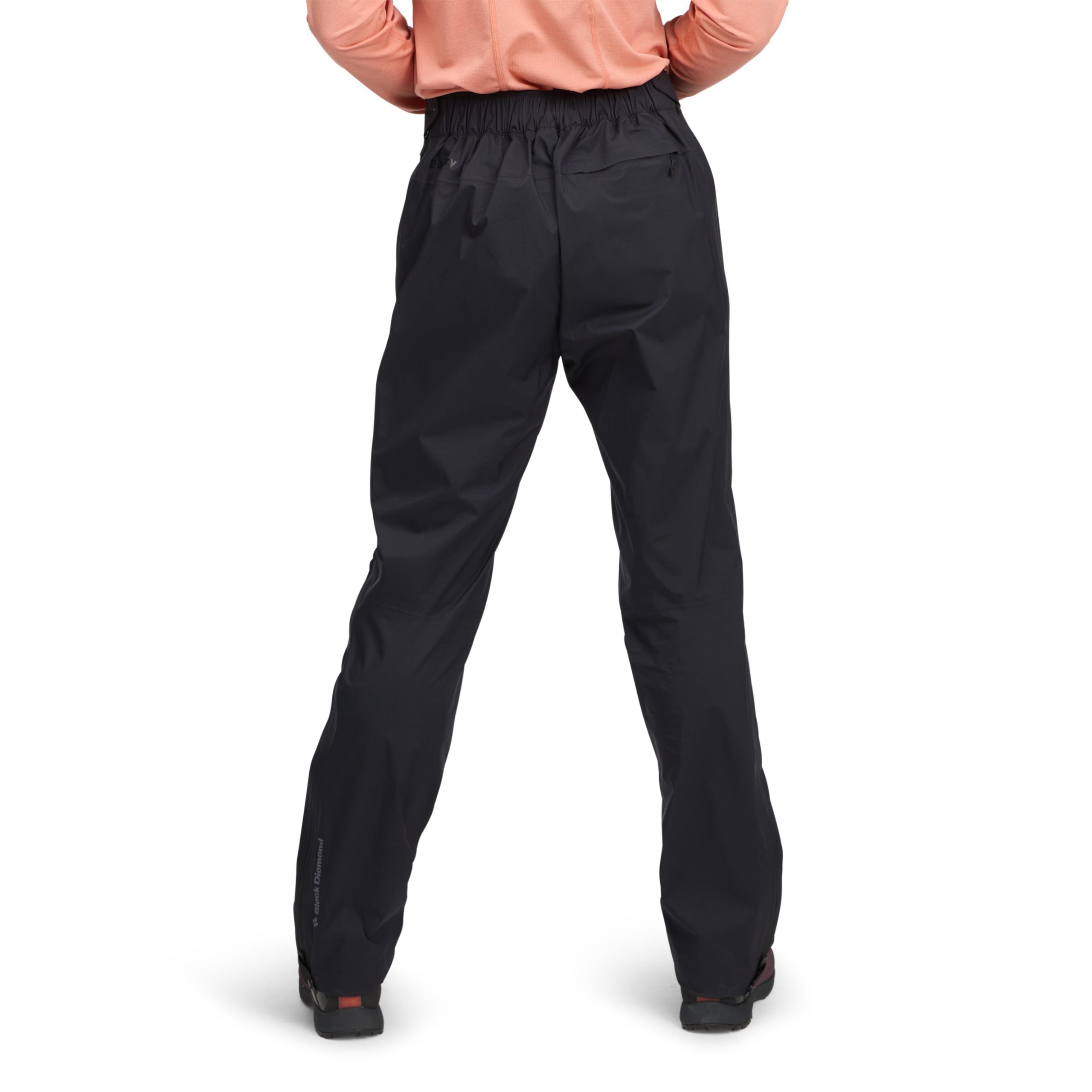 Women's Fineline Stretch Full Zip Pants - Image 3