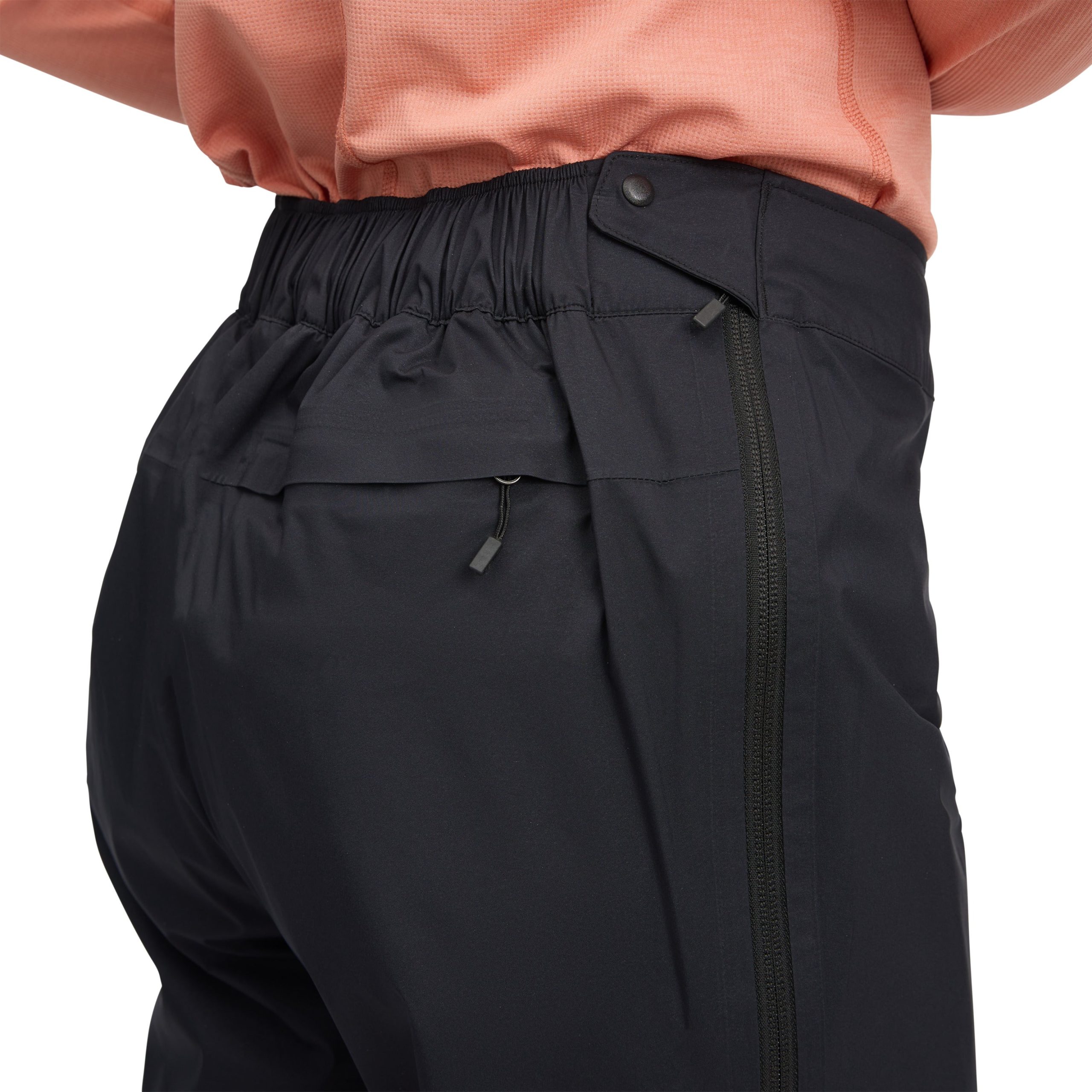 Women's Fineline Stretch Full Zip Pants - Image 4