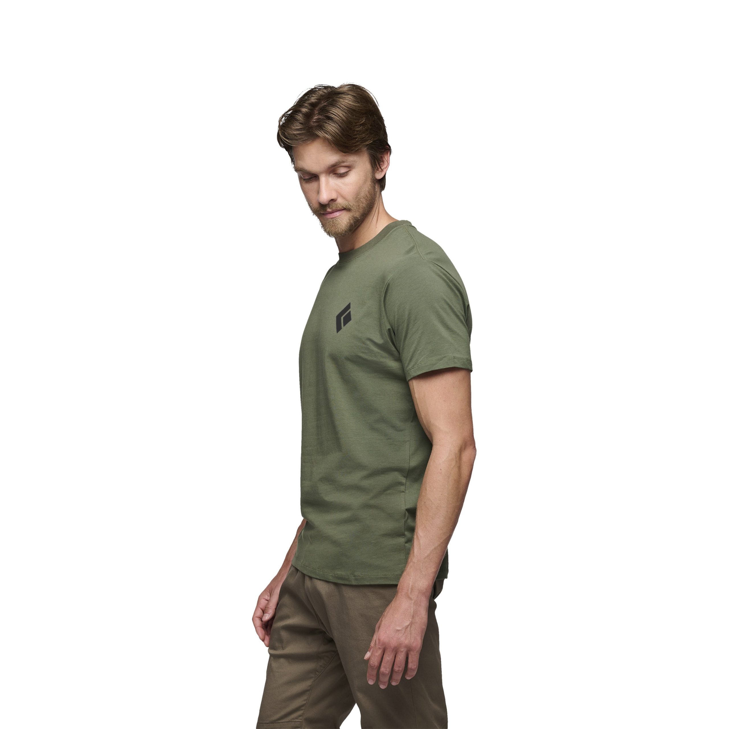 Men's Equipment for Alpinists Short Sleeve Tee - Image 5